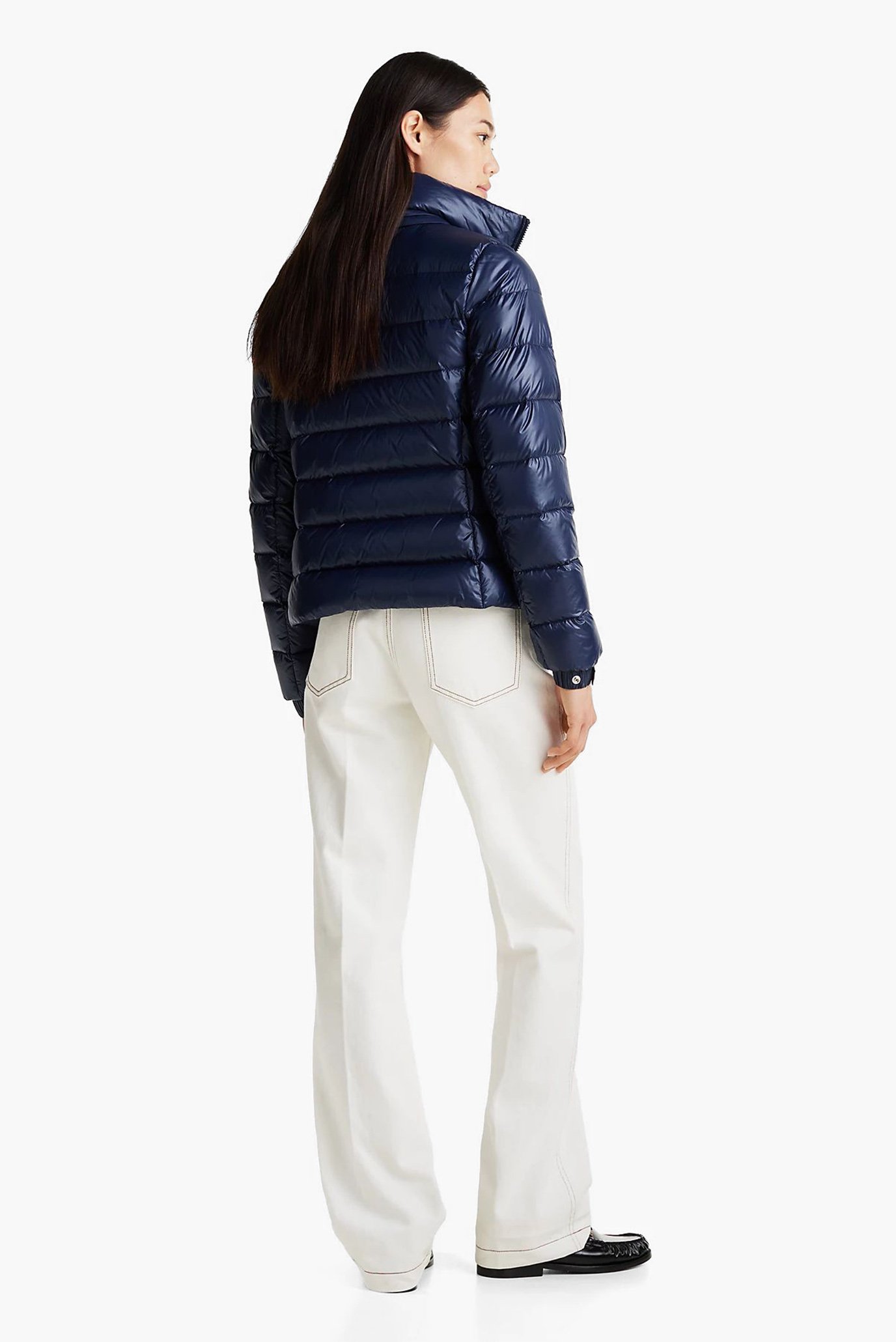 Куртка демисезонная LW DOWN FEMININE GLOSS JACKET 3