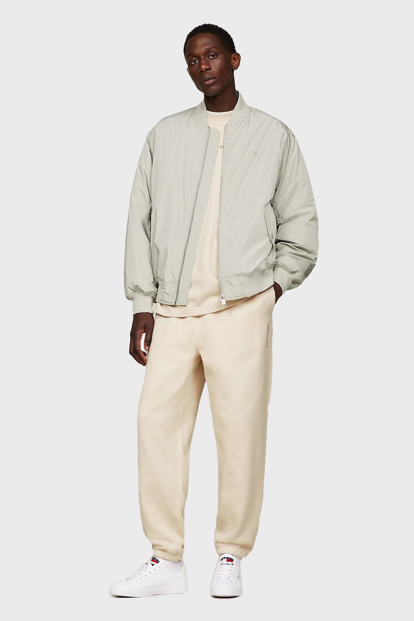 Мужские бежевые спортивные брюки TJM RLX NEW CLASSICS JOG EXT 2