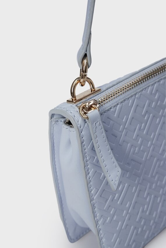 Сумка TH REFINED SHOULDER BAG MONO