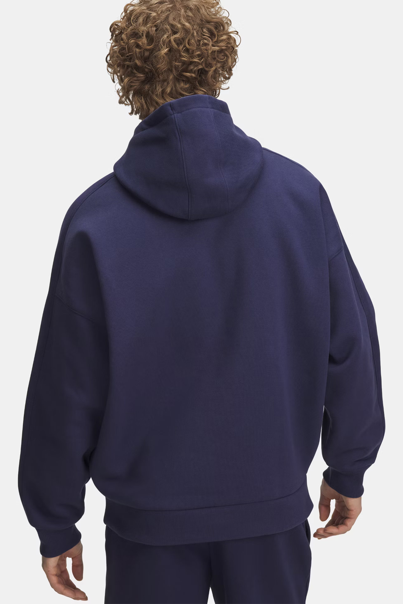 Лонгслив UA Icon HW Colorblocked Hdy 2