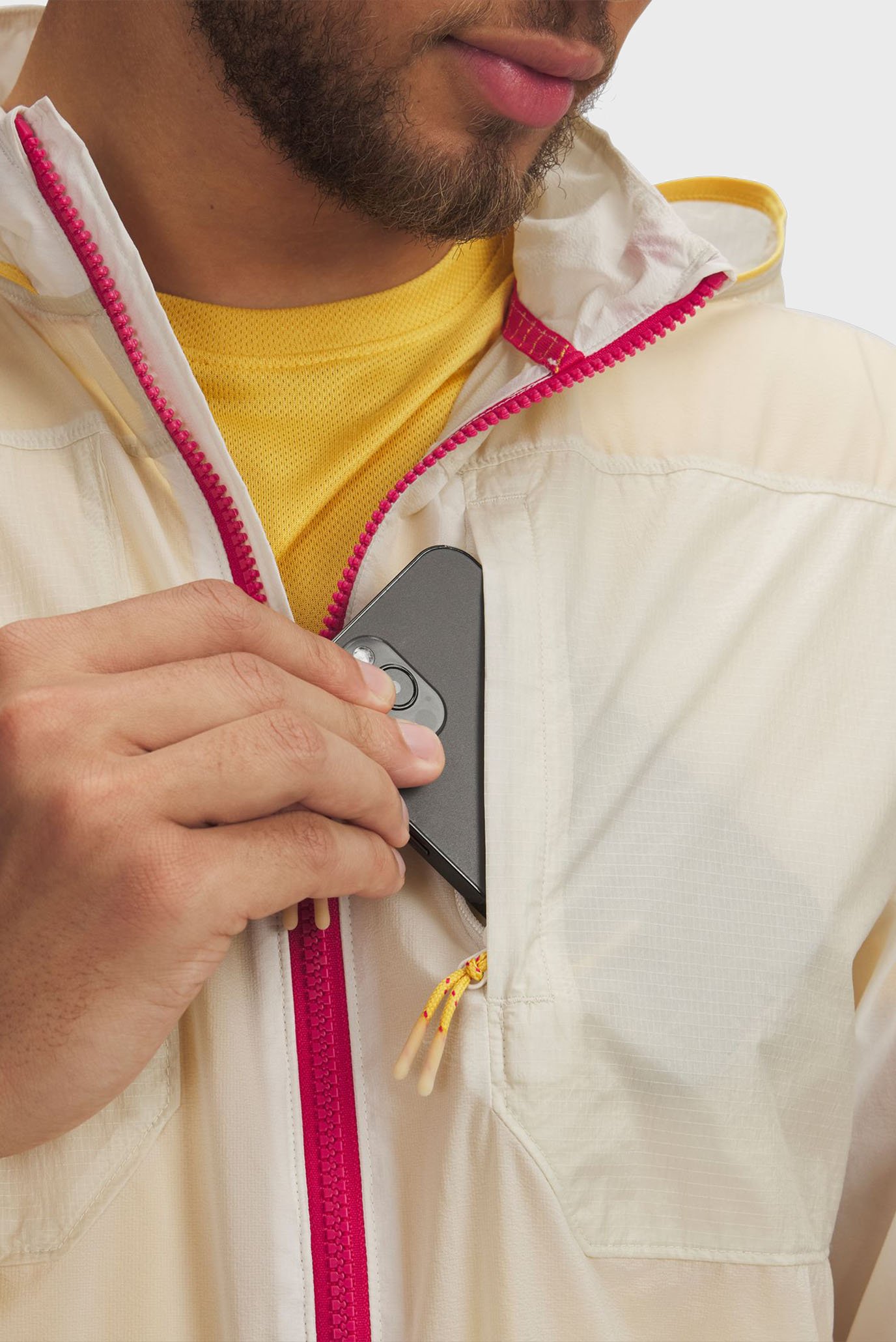 Ветровка UA TRAIL RUN JACKET 3