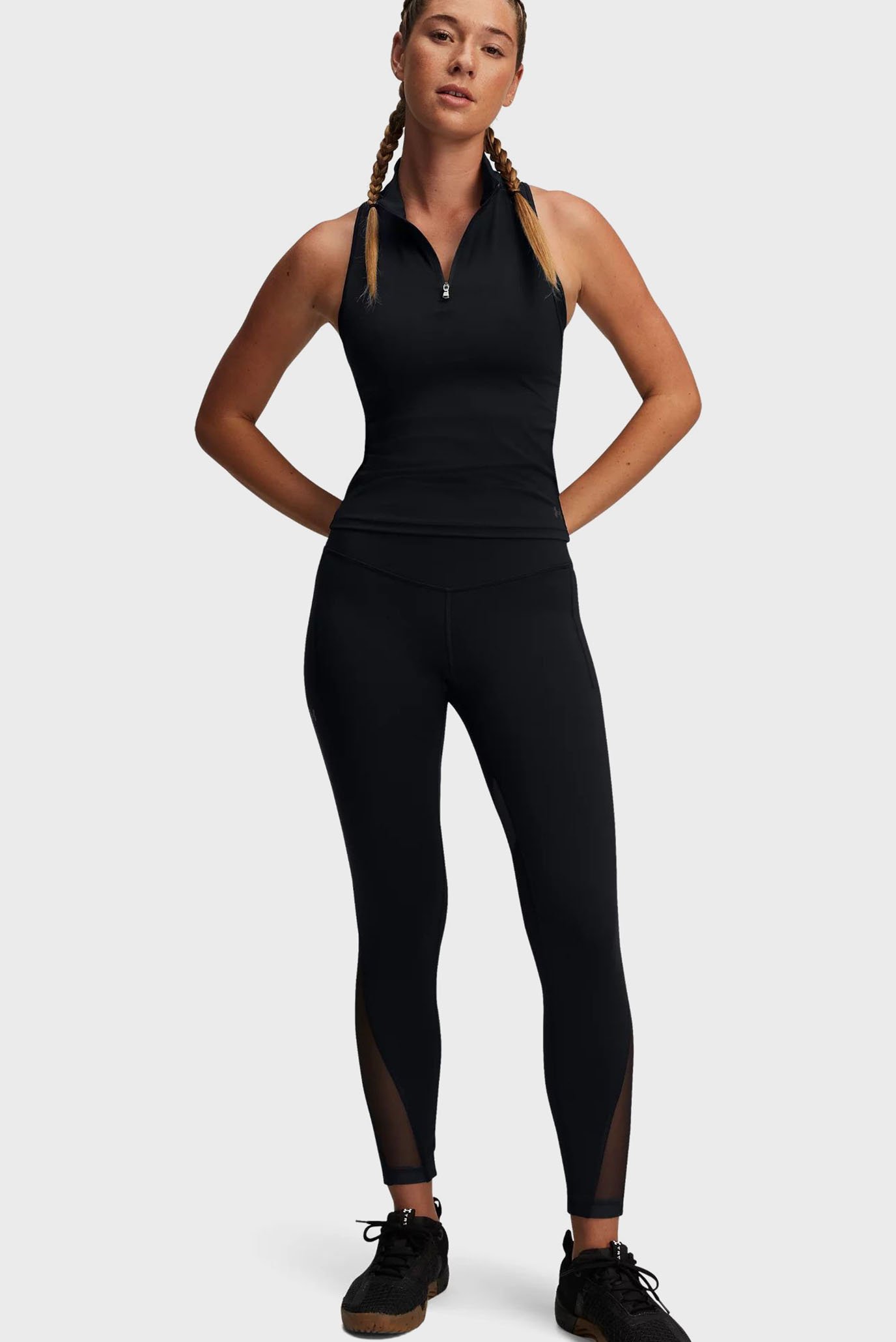 Легинсы Vanish Elite Vent Ankle Leg 3