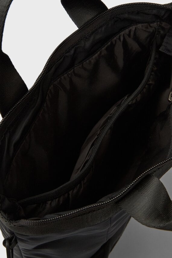 Мужской черный рюкзак Cargo totepack
