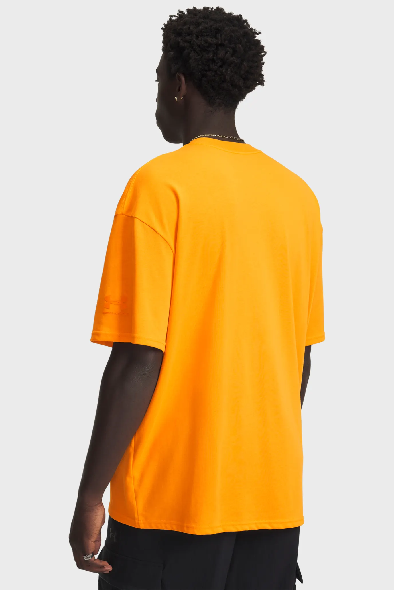 Футболка UA x Mansory Logo SS 2