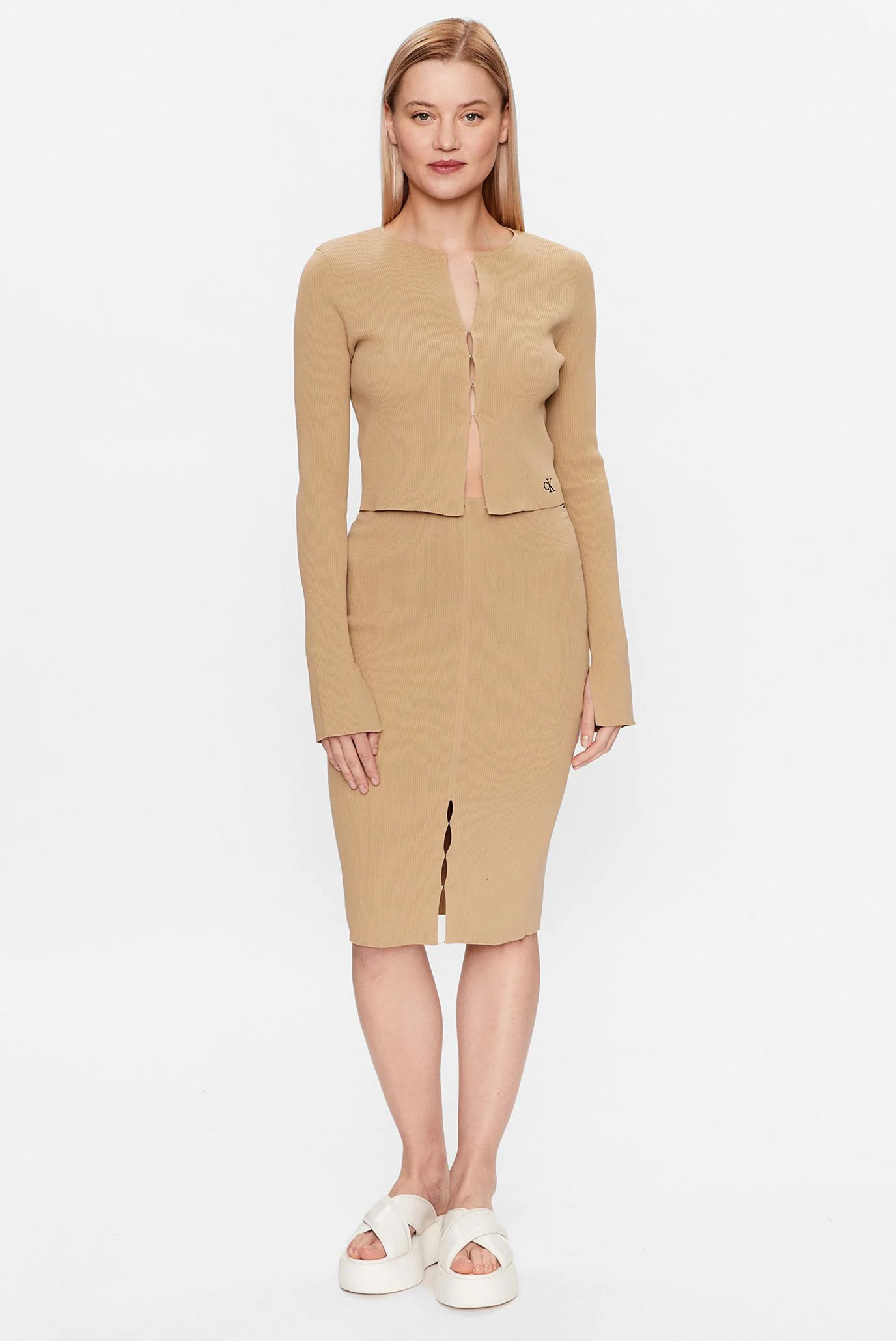 Кардиган HOOK & EYE CARDIGAN 2