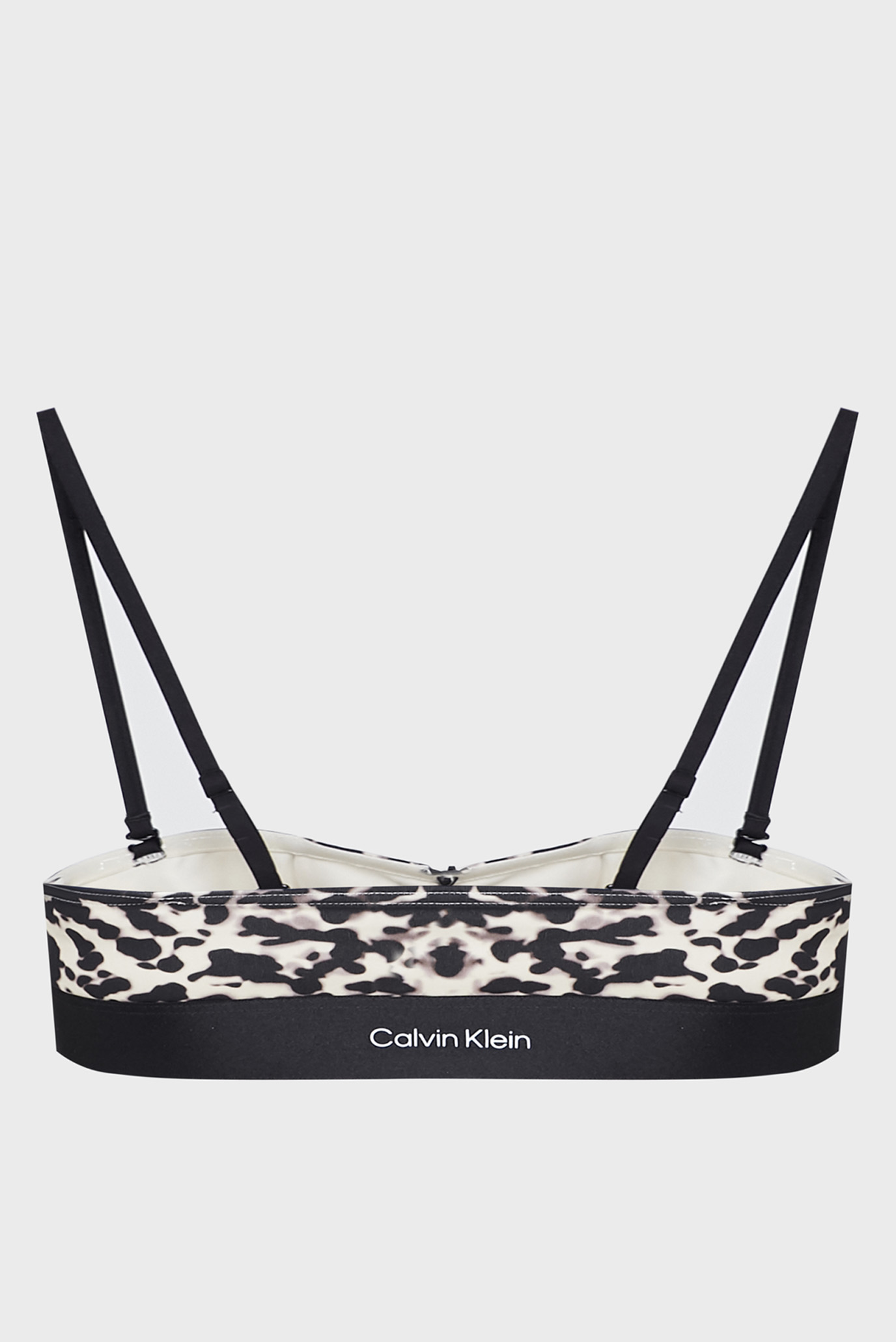 Купальник верх BANDEAU-PRINT 2