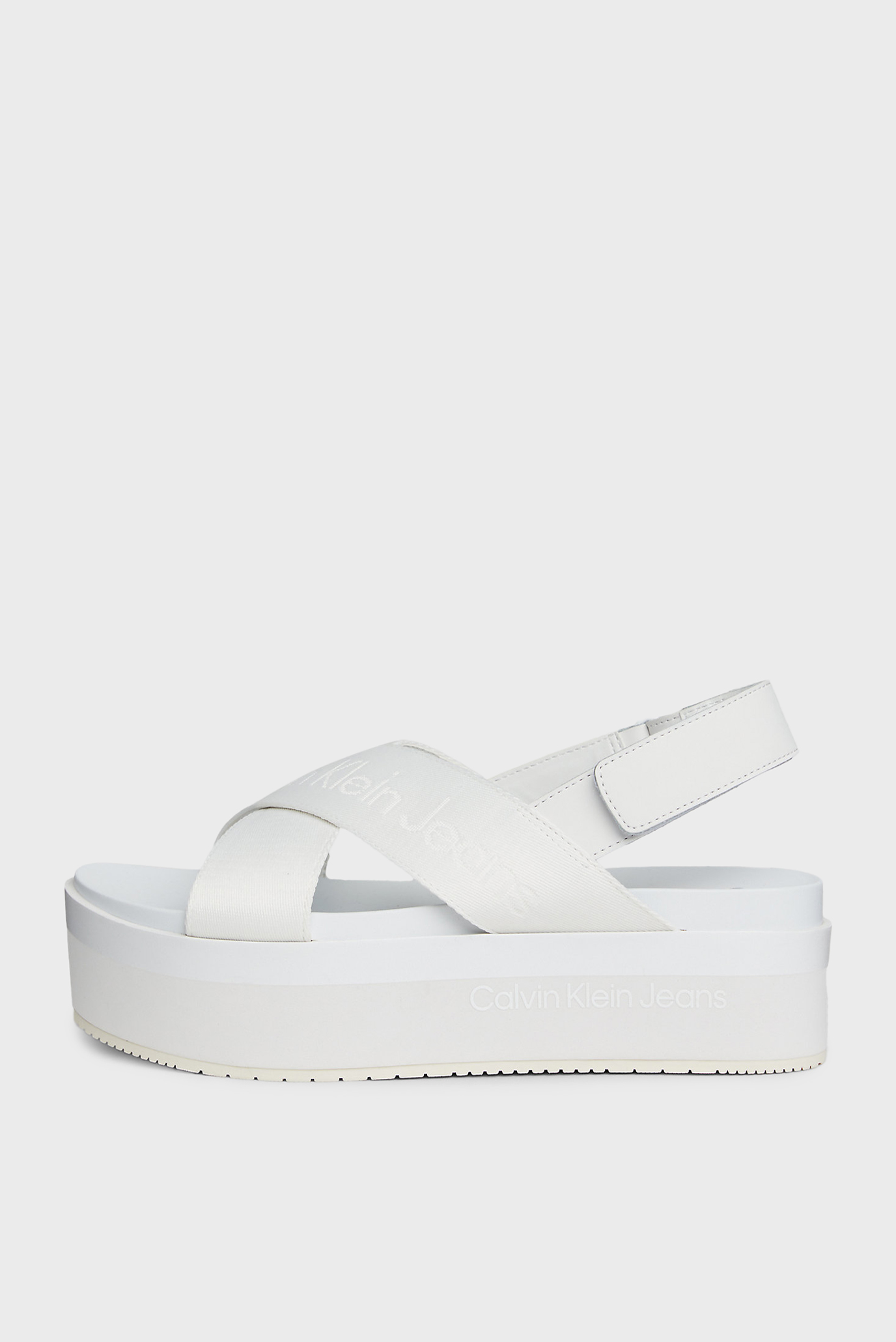 Сандалии FLATFORM SANDAL SLING IN MR 5