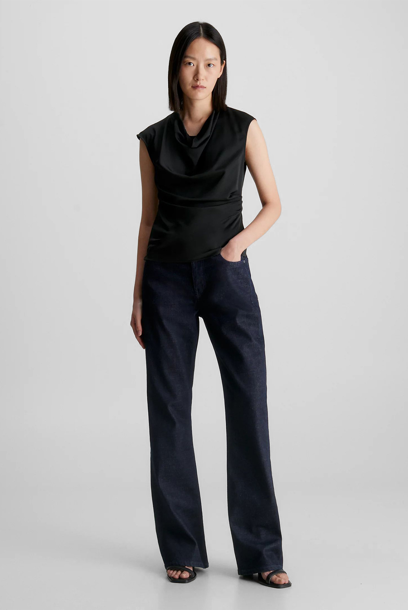 Джинсы MR RELAX BOOTCUT INFINITE INDIGO 2