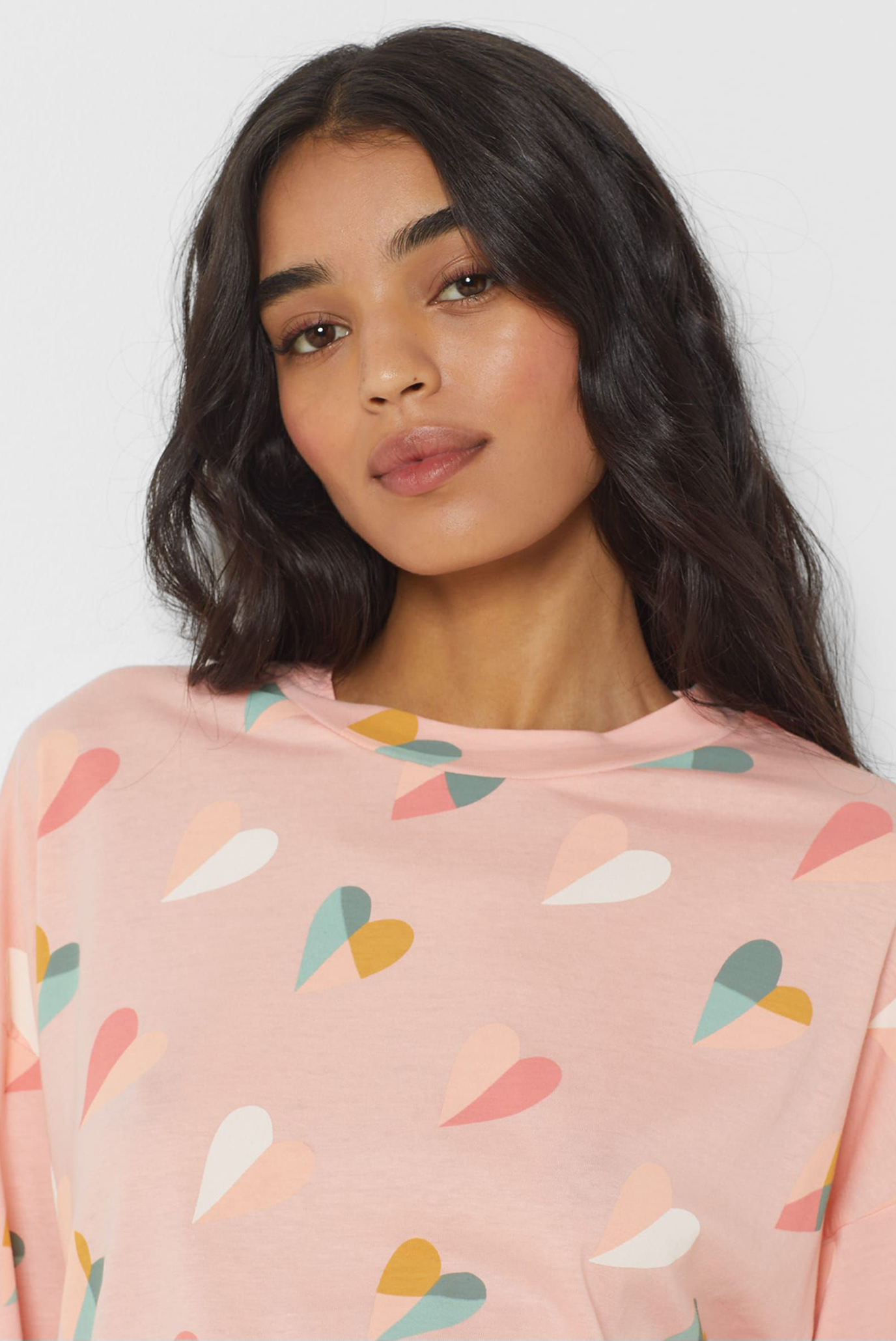 Ночная рубашка POLLYN - BIG T - CORAIL 4