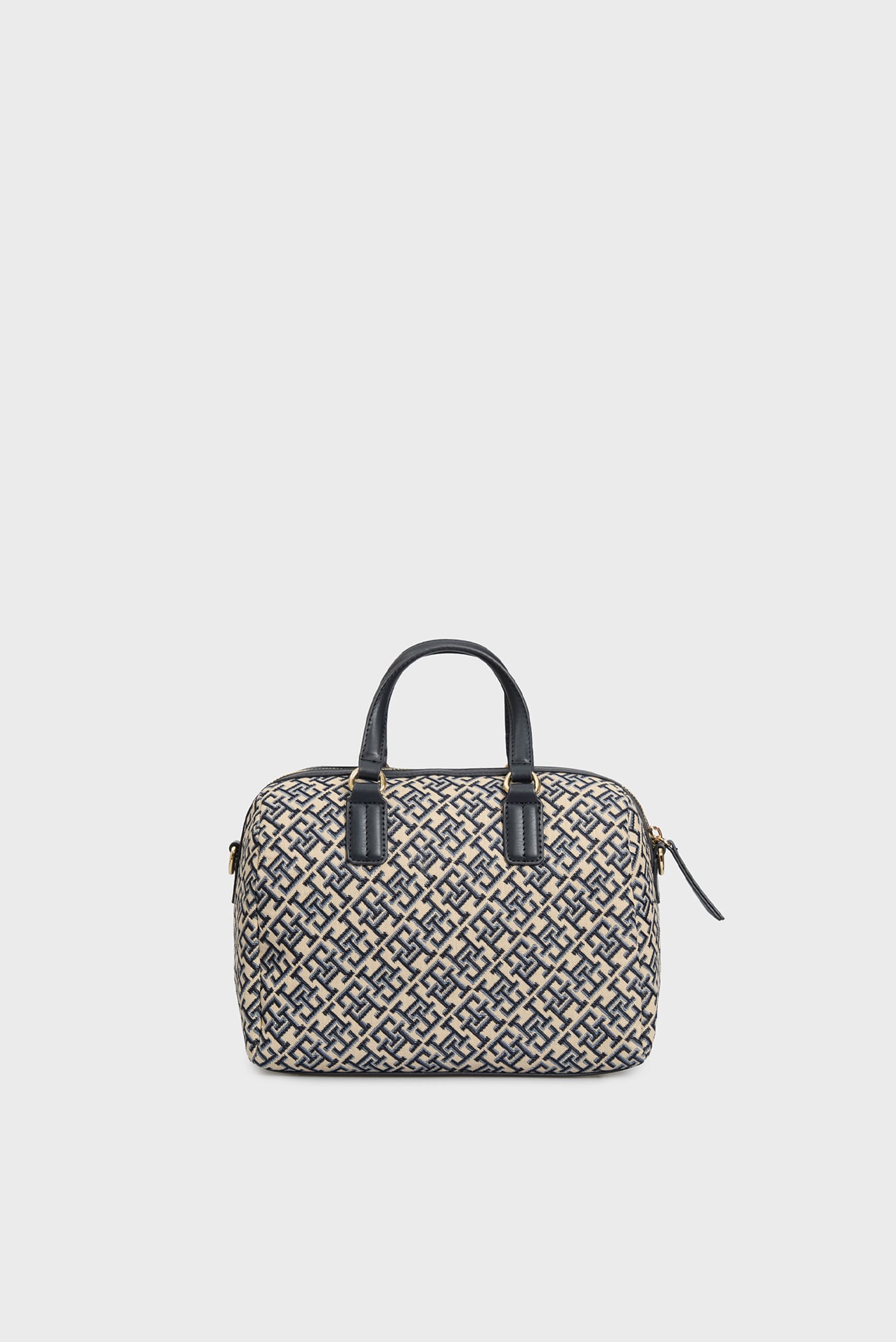Сумка/TH JACQUARD MED DUFFLE 4