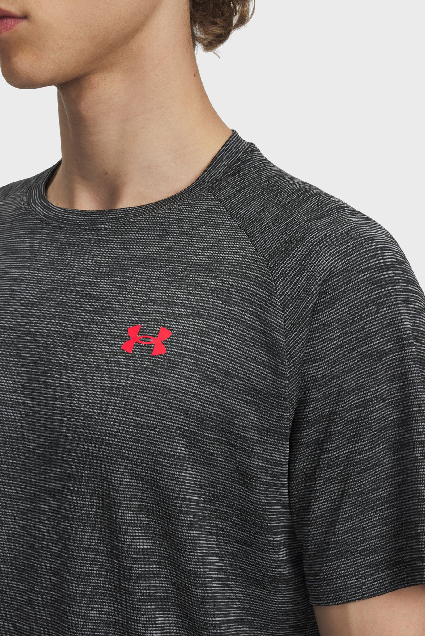 Футболка UA Tech Textured SS 2