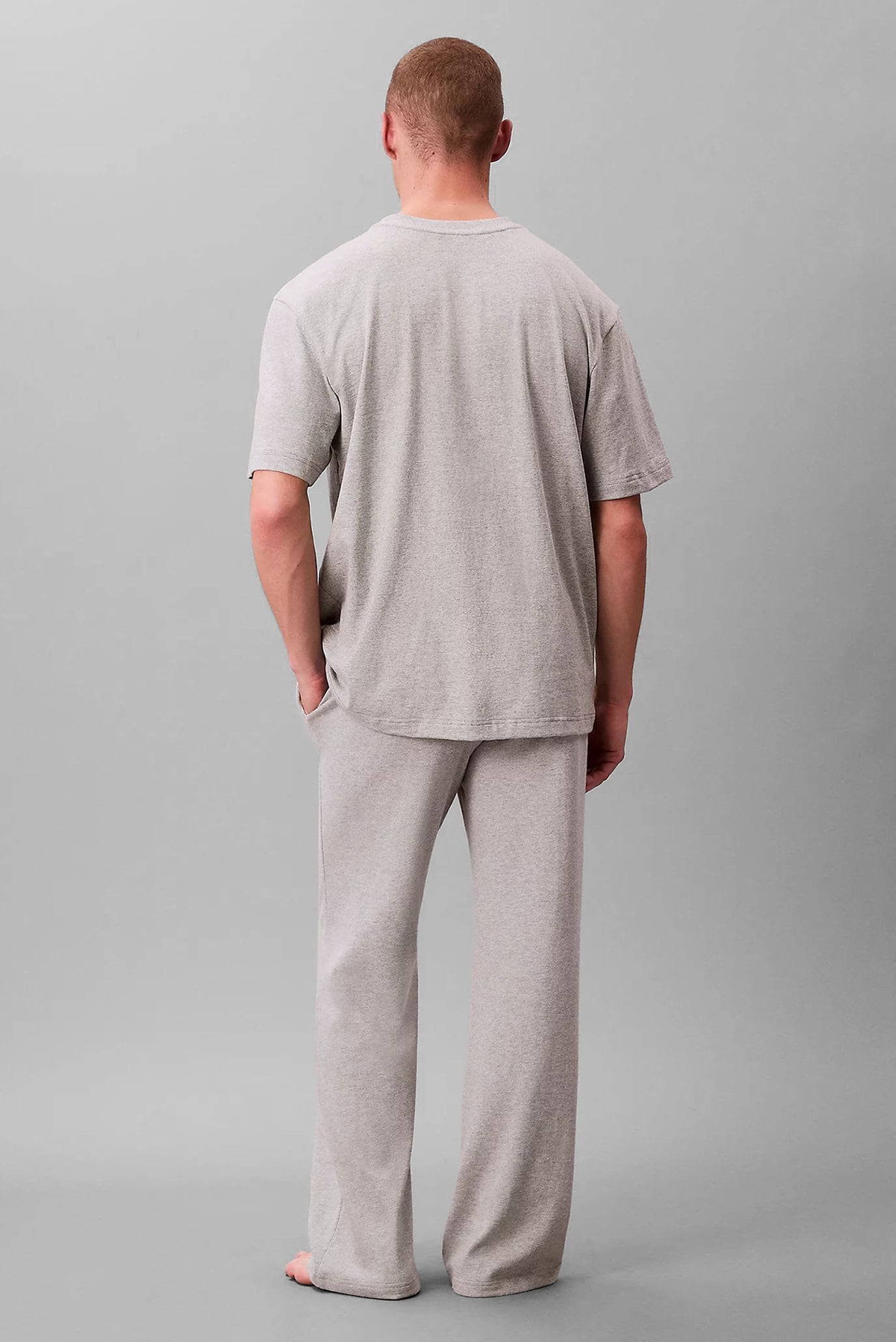 Футболка S S CREW NECK 4