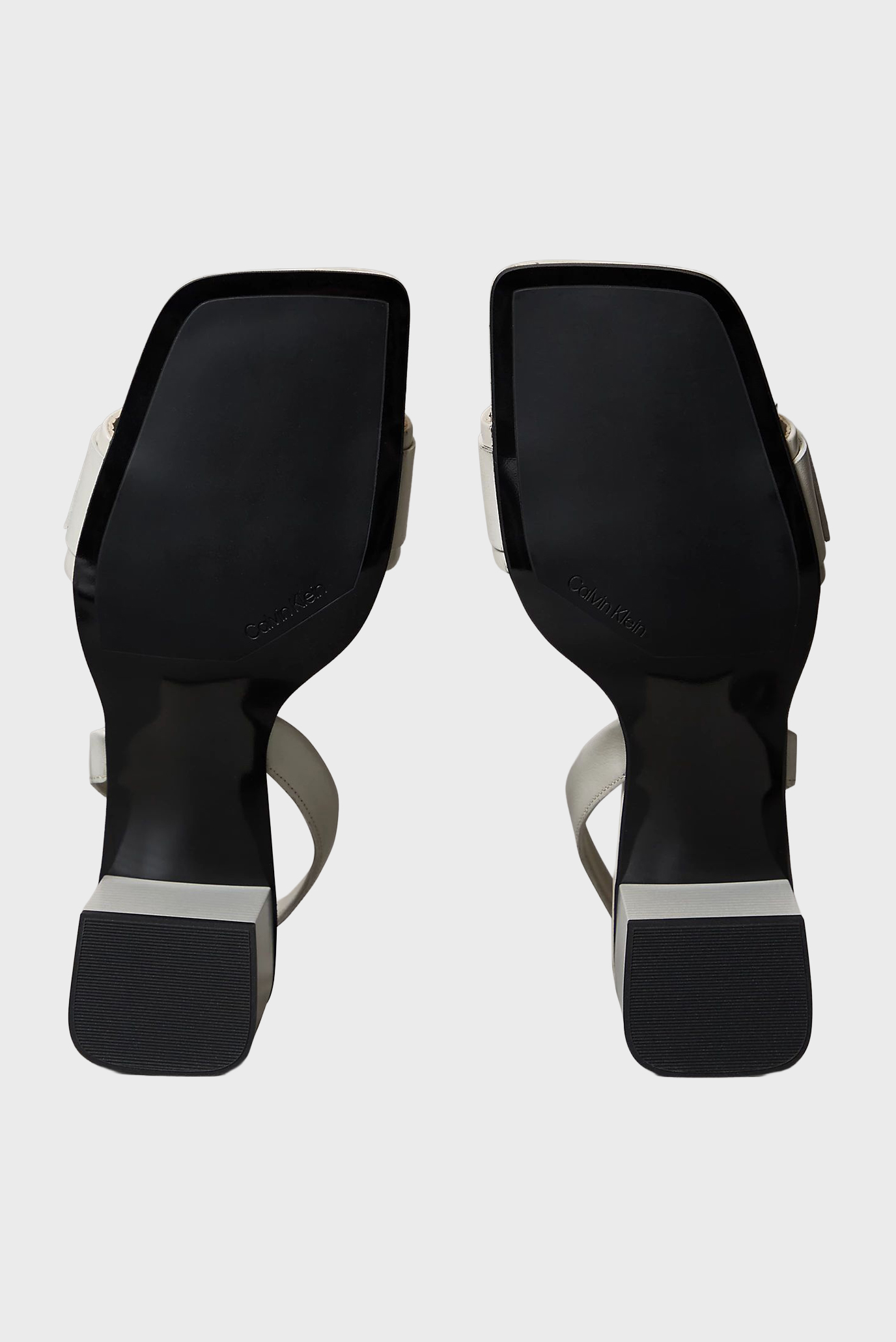 Босоножки HEEL SANDAL 70 W BUCKLE - LTHCalvin Klein Босоножки HEEL SANDAL 70 W BUCKLE - LTH 6