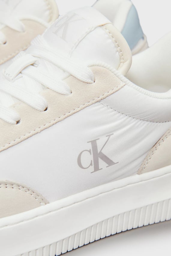 Кроссовки CHUNKY CUPSOLE LOW MIX IN