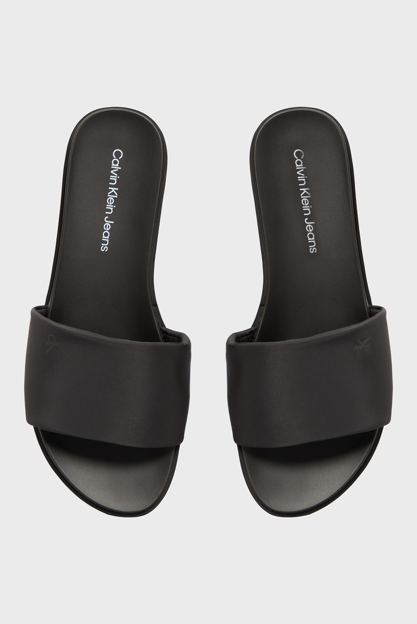 Сандалии FLATFORM SANDAL SLIDE IN NYLON 5