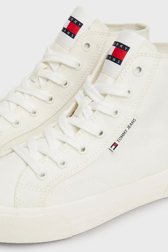 Хайтопы/TJW CANVAS VULC SNEAKER MC