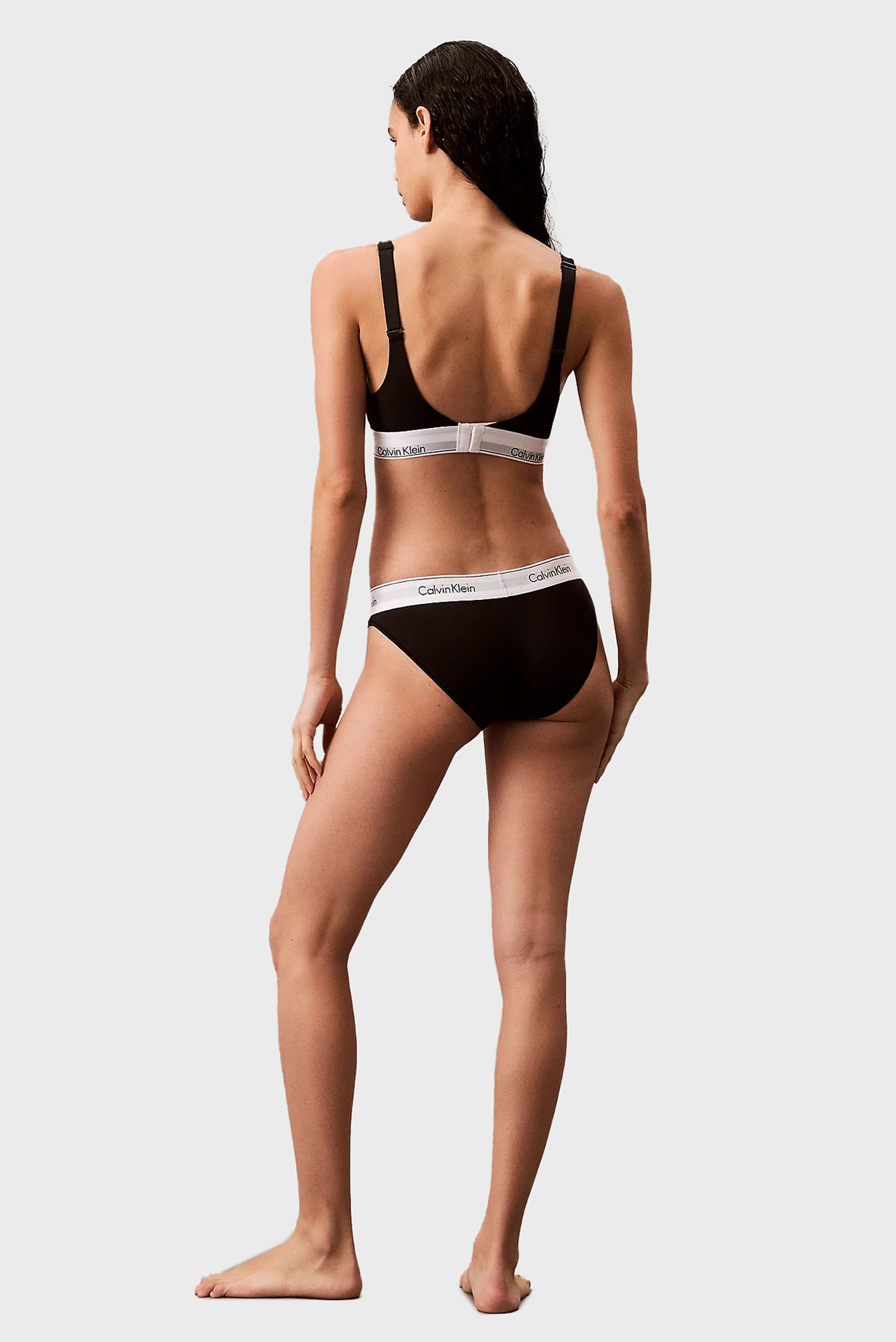 Женский черный бюстгальтер LIFT BRALETTE (ROLLING CHANGE) 4