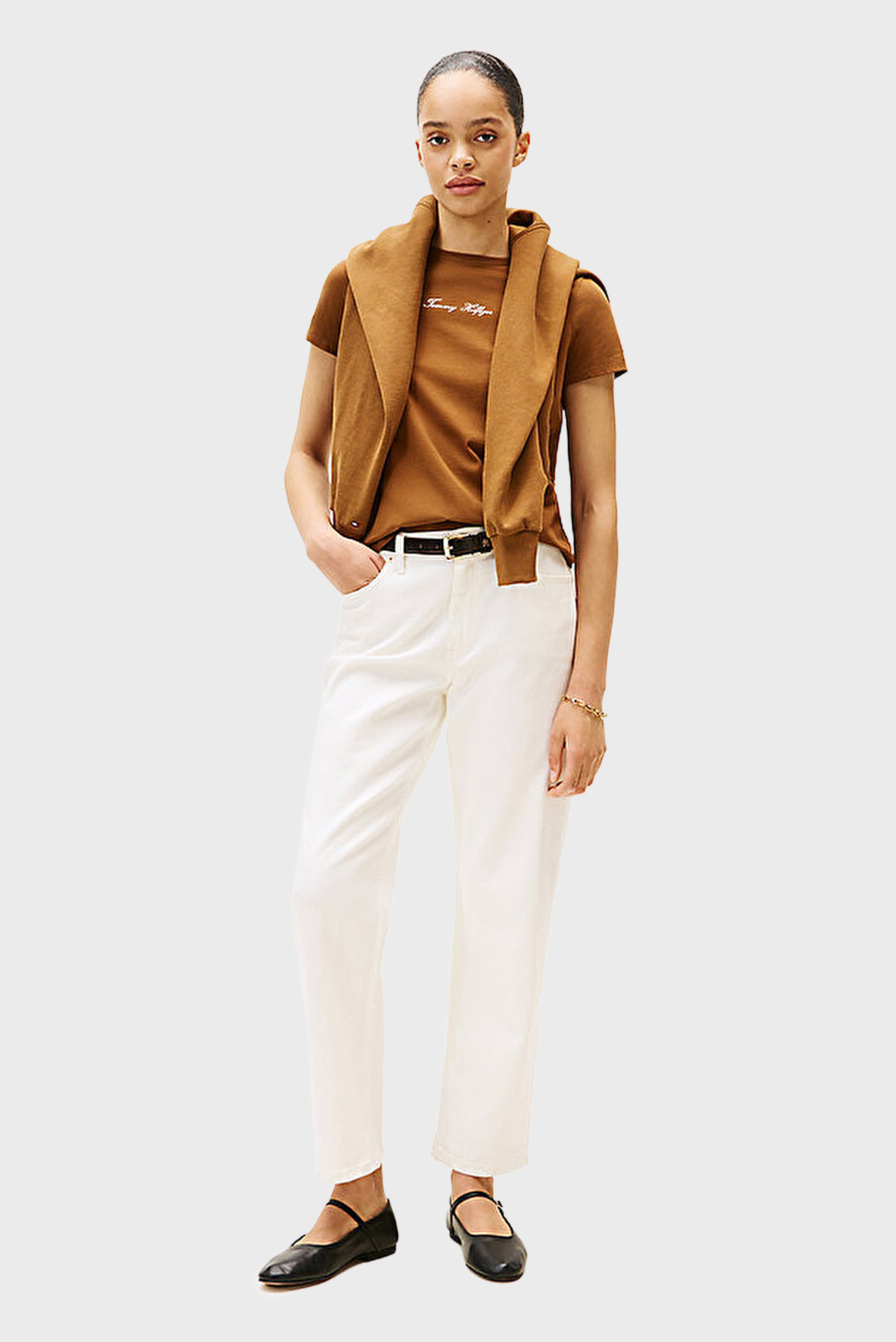 Футболка CLASSIC SCRIPT REG SS TEE 3