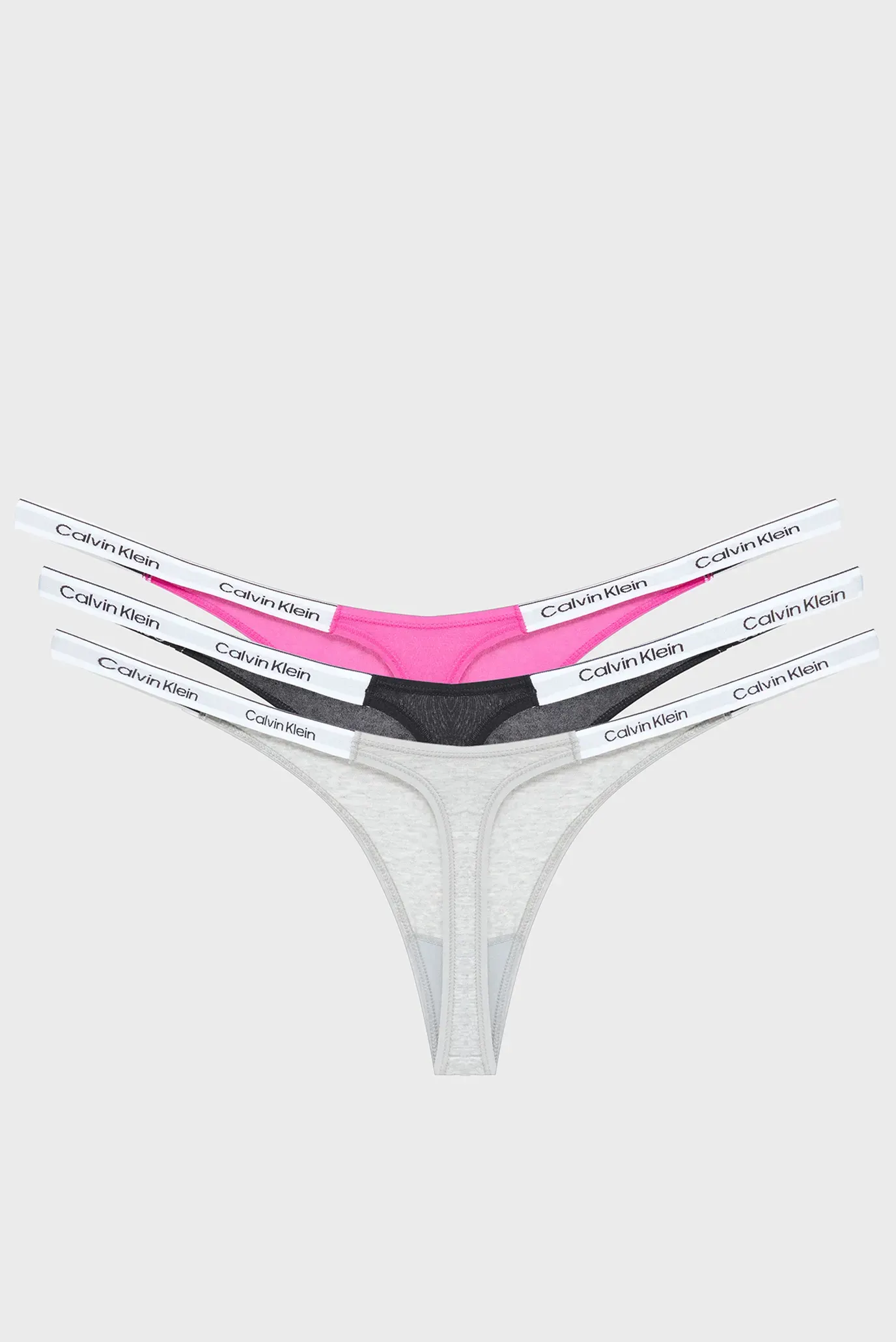 Набор белья DIPPED THONG 3PK 2