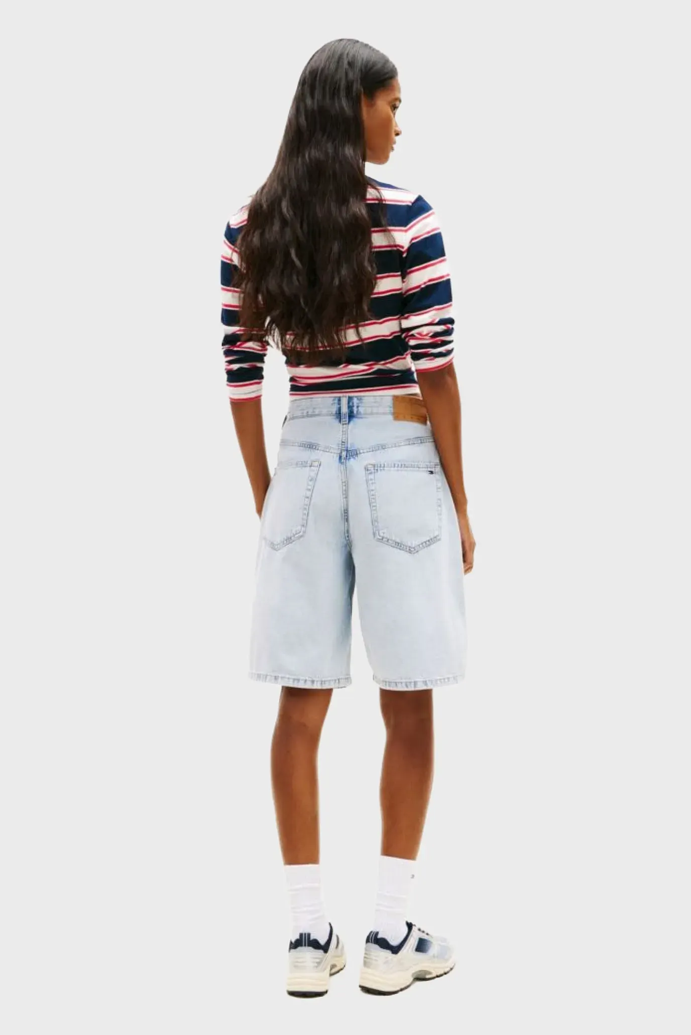 Шорты CHARLIE LS SHORT PLEAT BJ6014 3