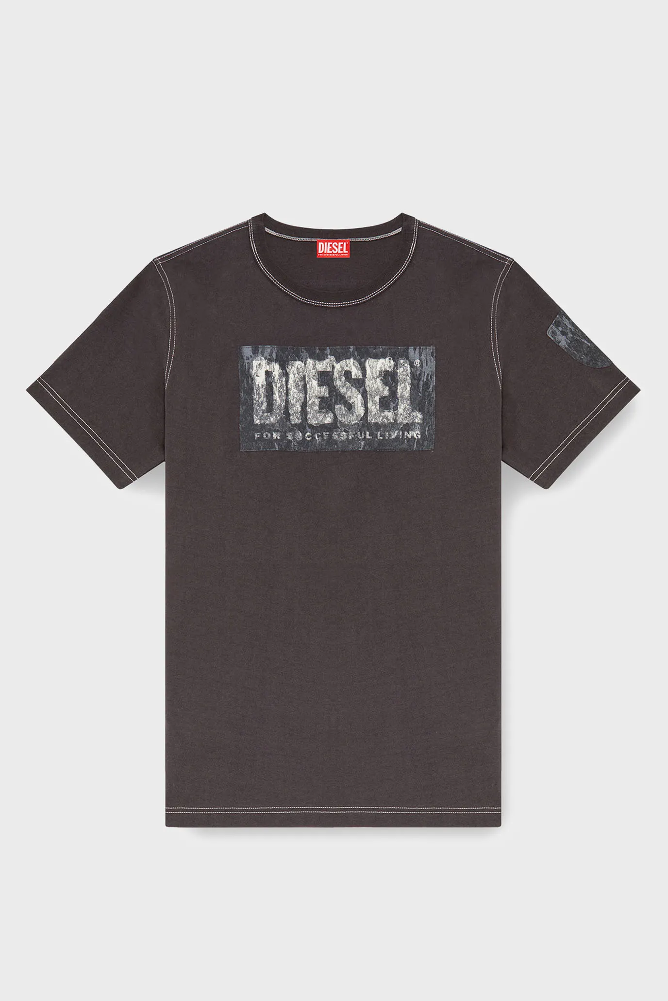 Футболка T-ADJUST-Q1 T-SHIRT 4