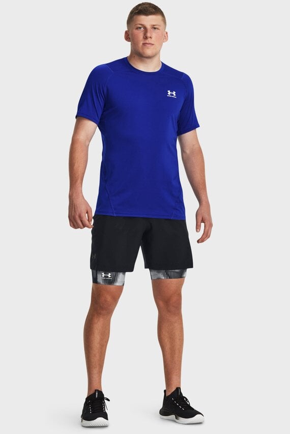 Мужские велосипедки UA HG Prtd Long Shorts