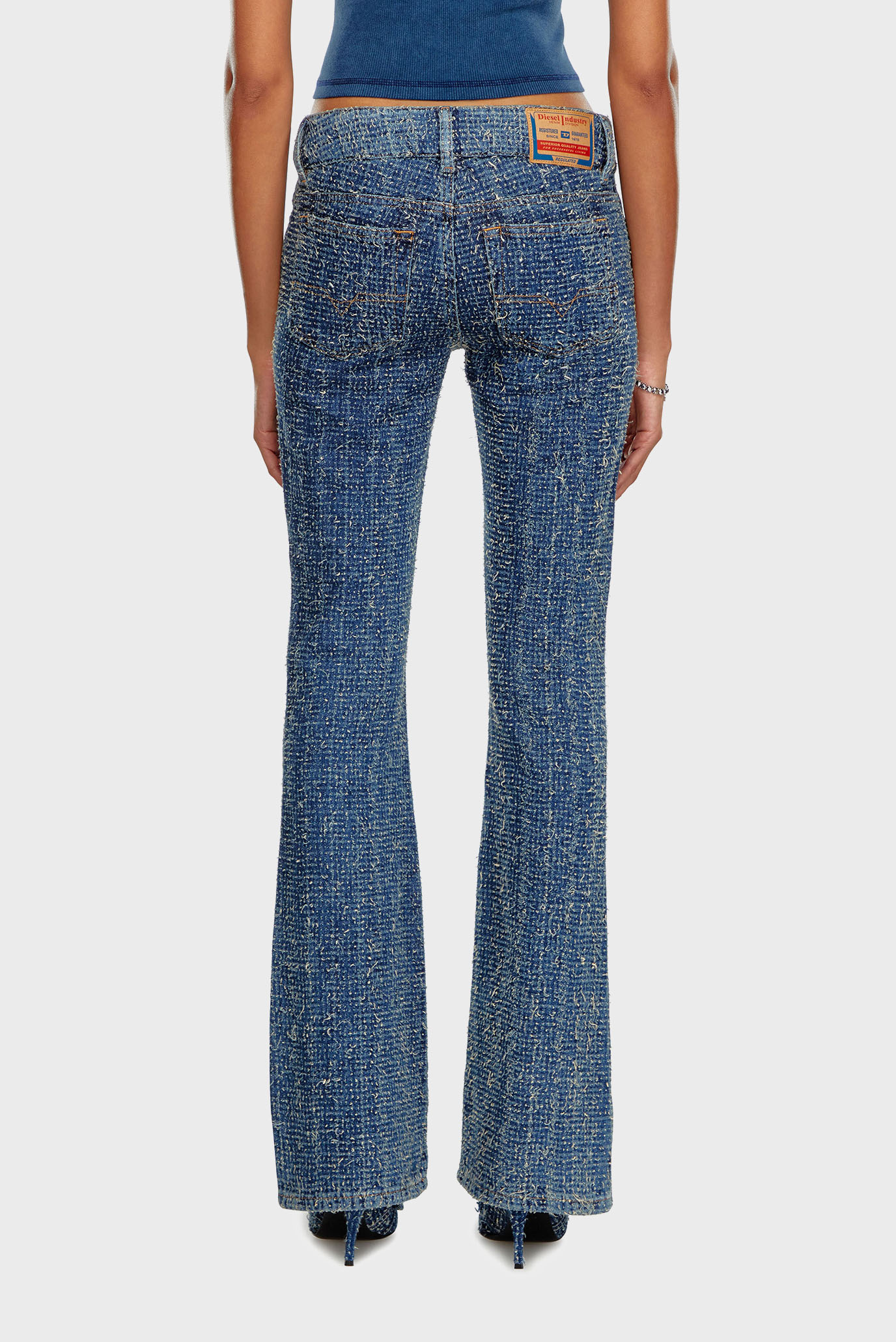 Джинсы D-EBUSH-S TROUSERS 3