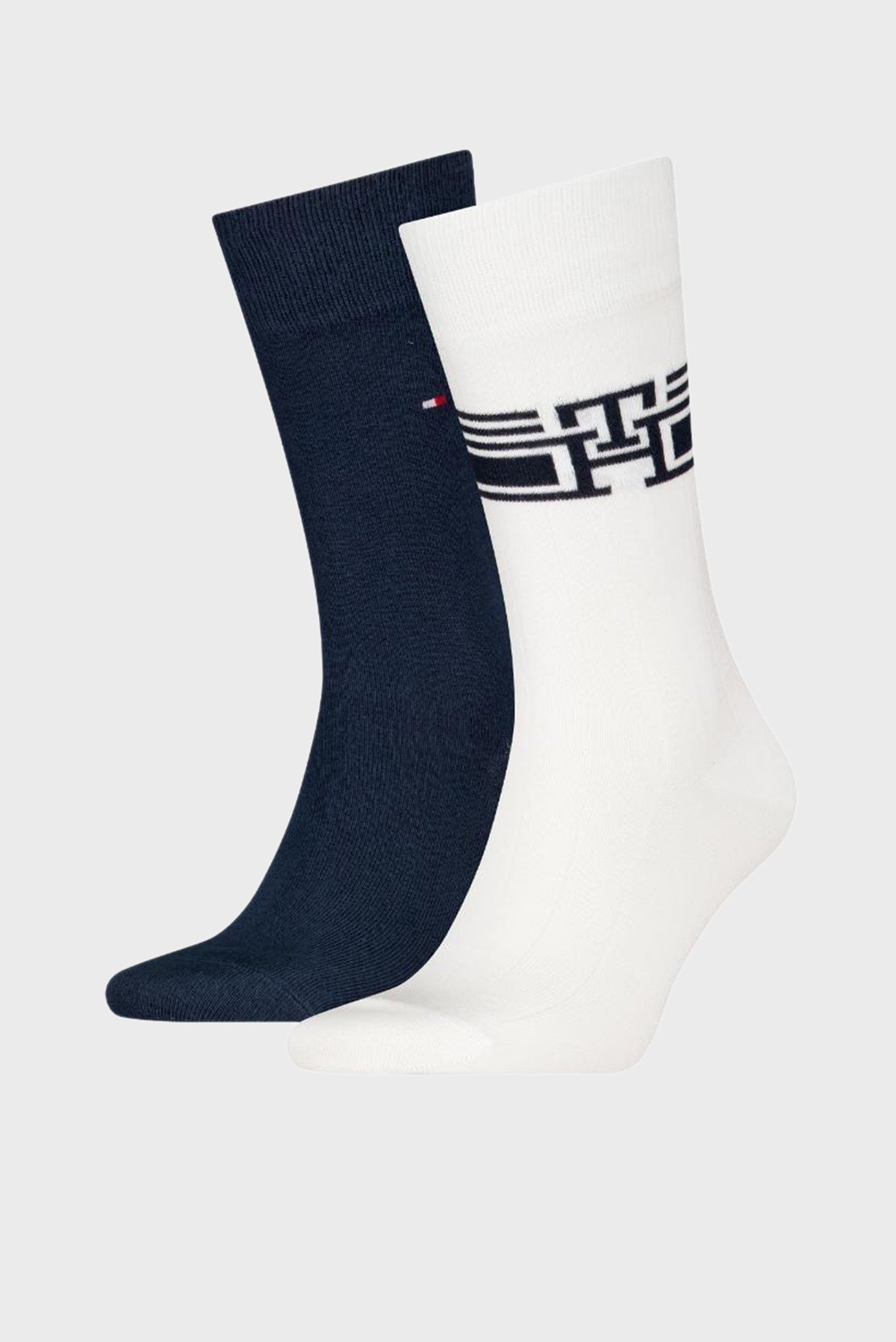 Мужские носки (2 пары) MONOGRAM STRIPE 1