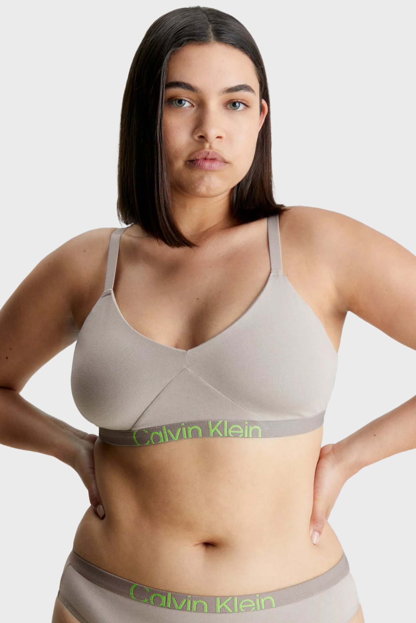 Бюстгальтер UNLINED BRALETTECalvin Klein Бюстгальтер UNLINED BRALETTE 2
