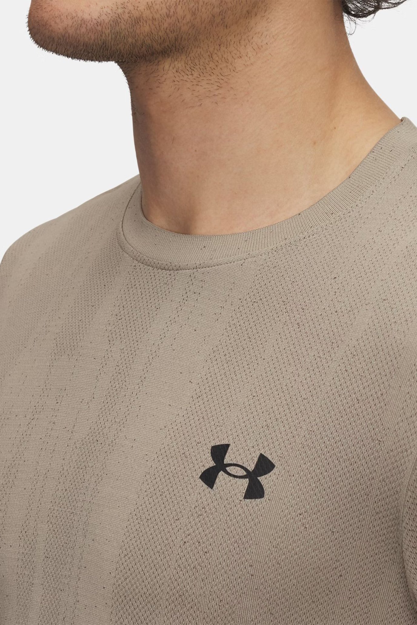 Футболка Vanish Seamless Novelty SS-BRN 2