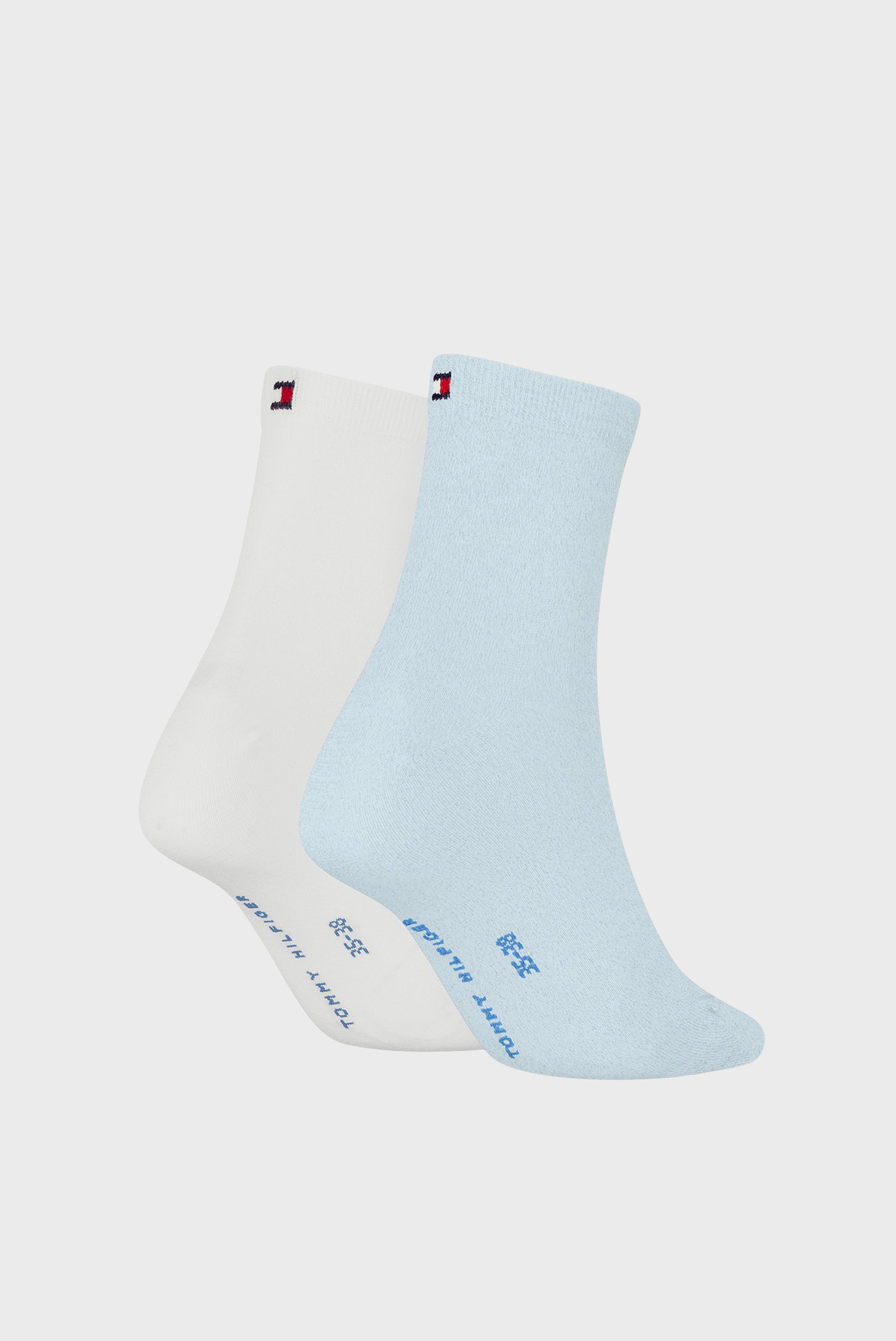 Носки TH WOMEN CASUAL SHORT SOCK 2P 2