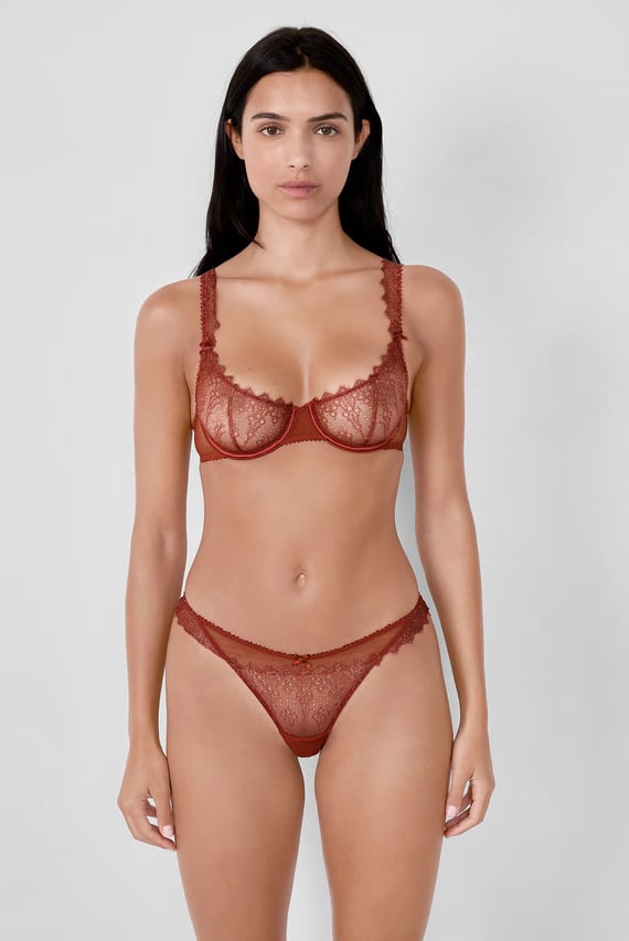 Трусы ALLUSION - TANGA