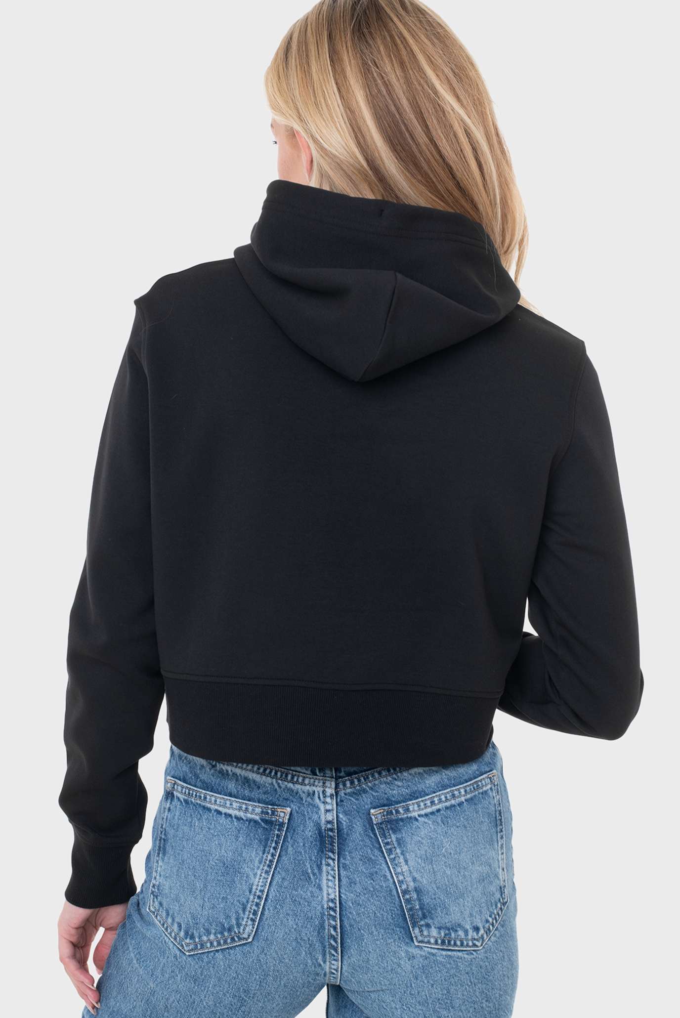 Худи LOGO ELASTIC HOODIE 3