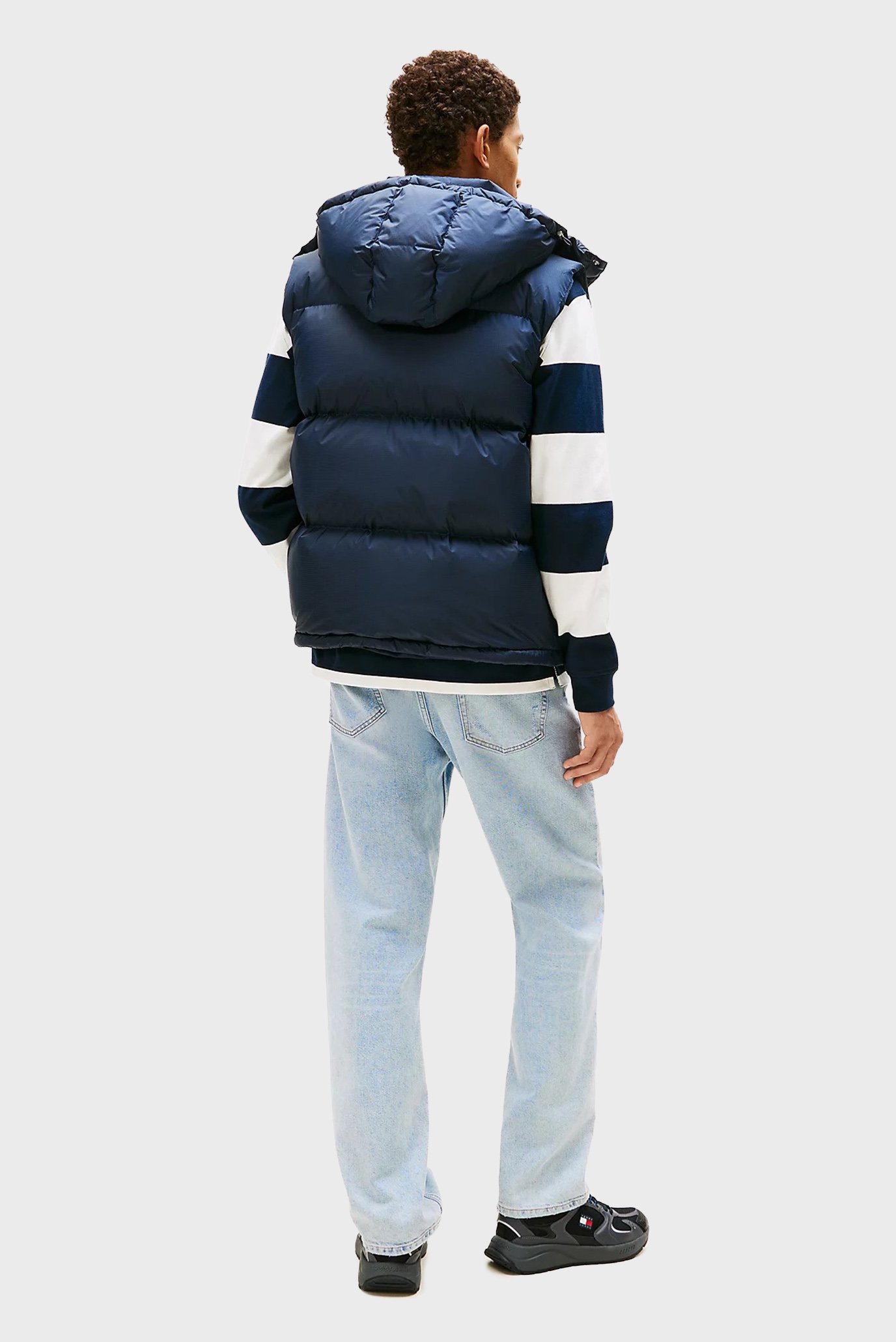 Жилет TJM ALASKA DOWN VEST EXT 4