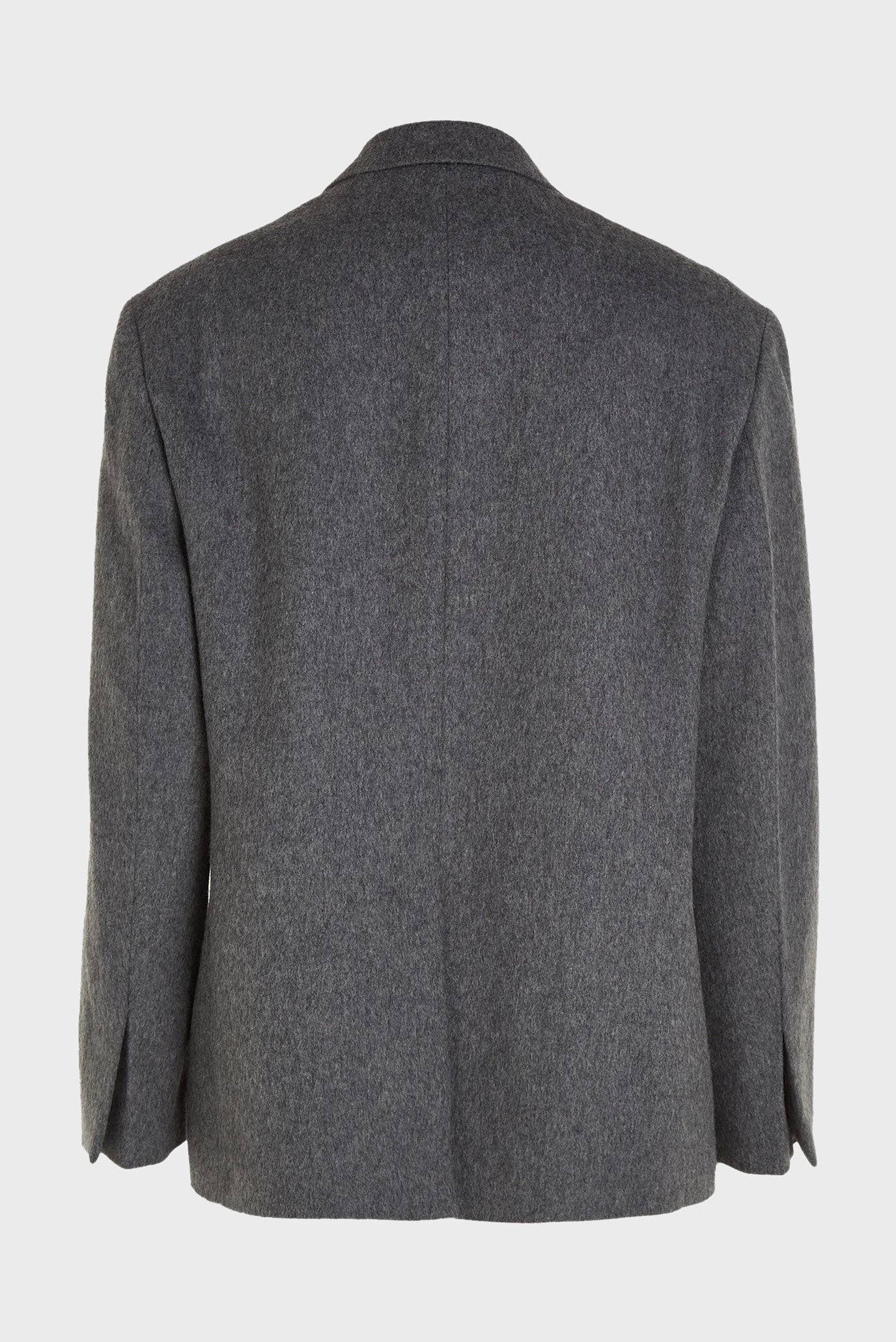 Пиджак FLANNEL WOOL TAILORED BLAZER 2