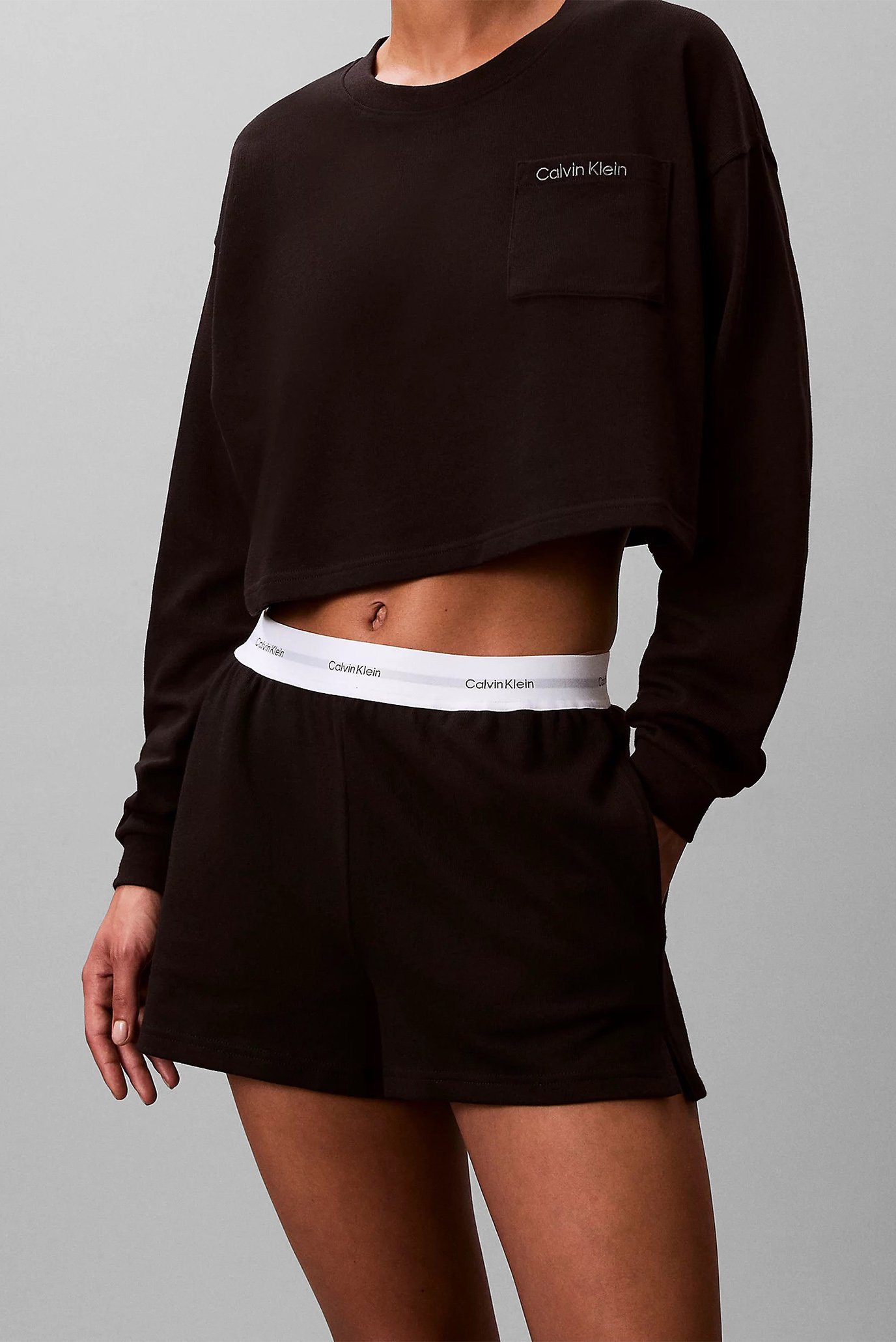 Шорты LOGO JERSEY SHORT 5