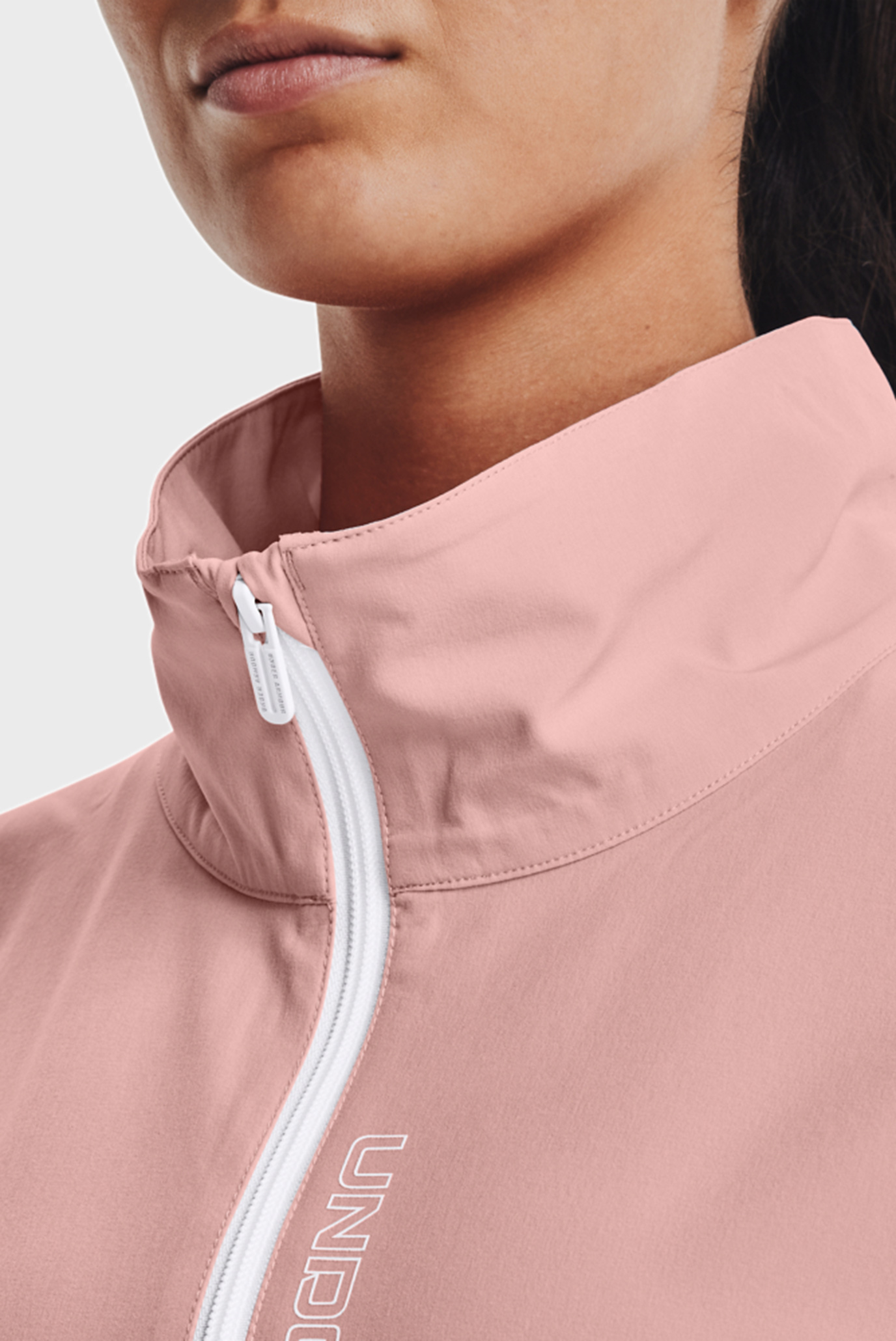 Женская спортивная кофта Woven FZ Oversized Jacket 4