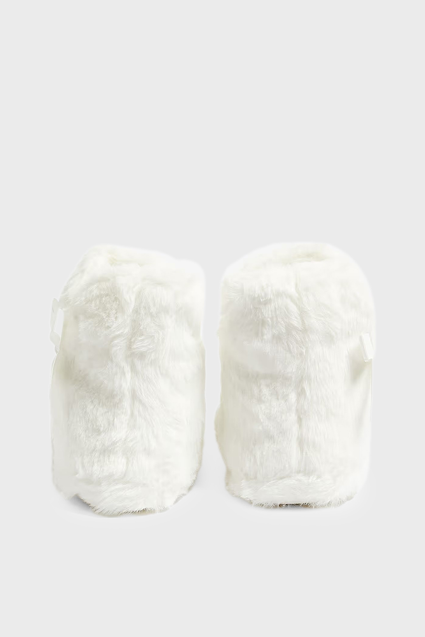 Тапки домашние NOEMIE - BOTTINES - 80 : ECRU 3