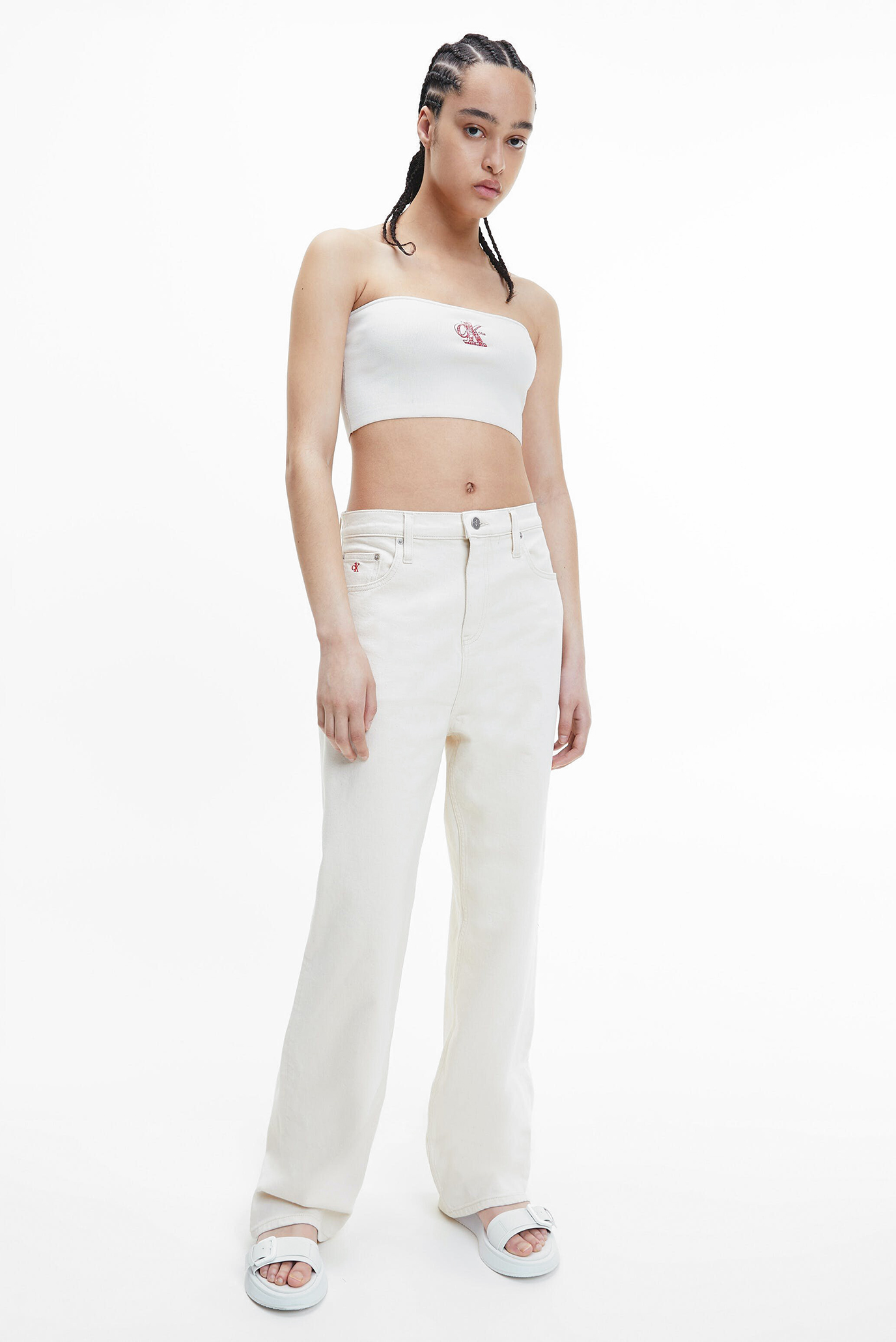 Джинсы HR RELAXED RAW MATERIAL JEAN 3