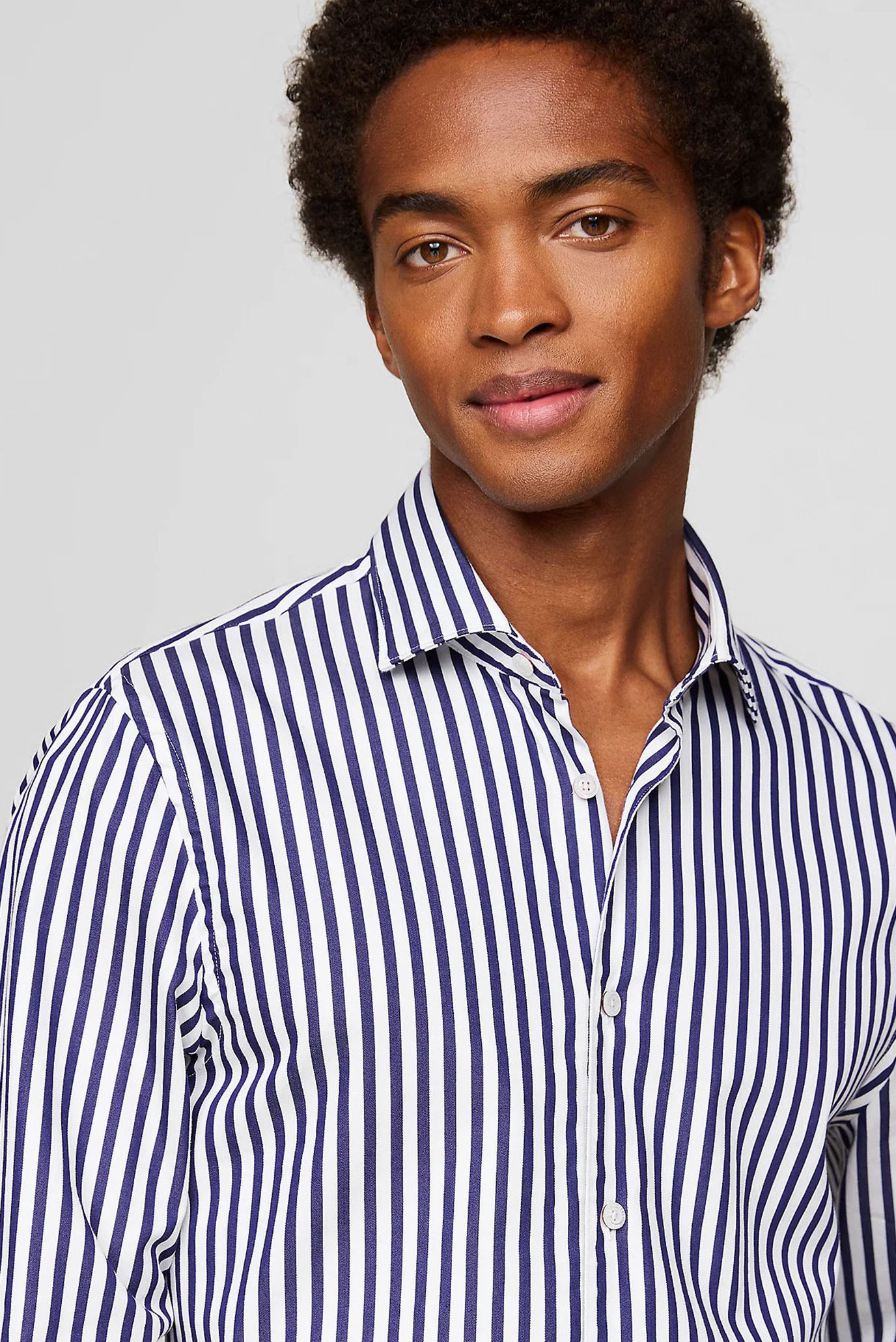 Рубашка DC FLEX STRIPE SF SHIRT 4