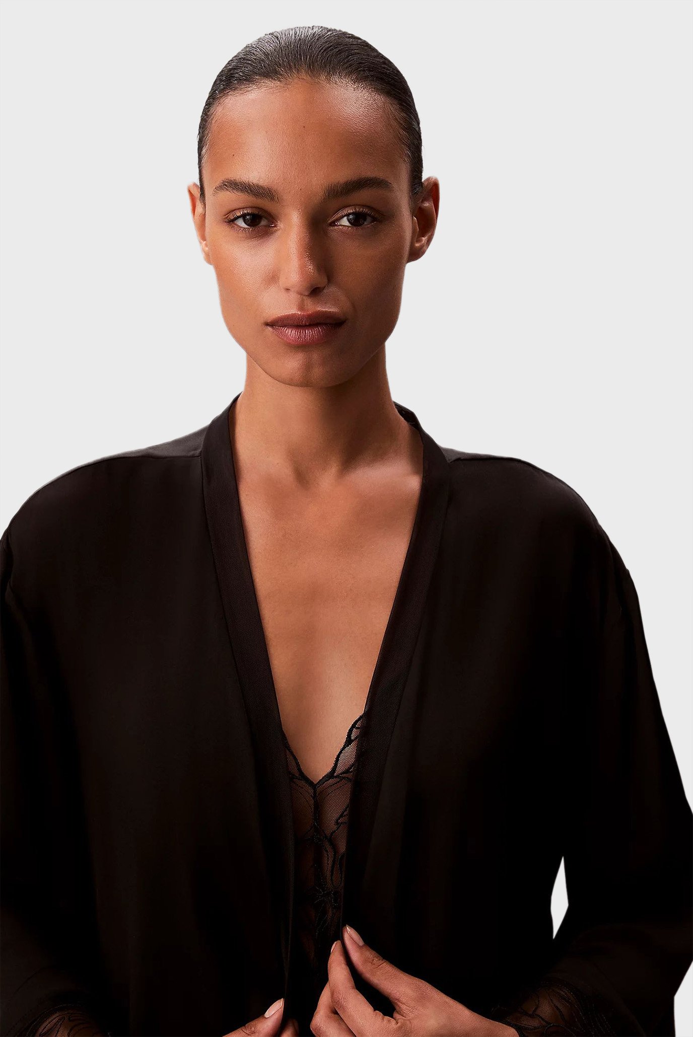 Халат ROBECalvin Klein Халат ROBE 4