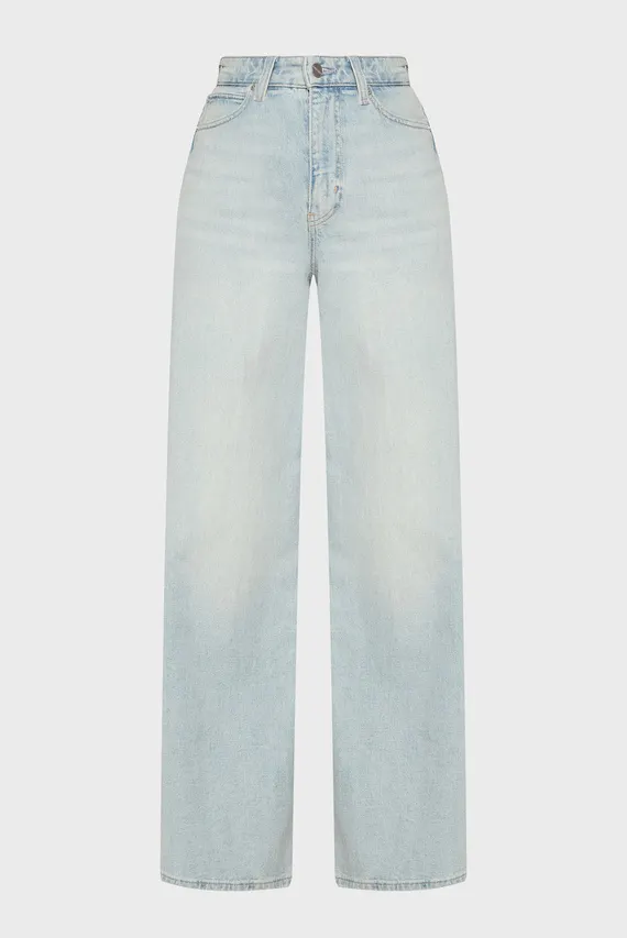 Джинсы HR WIDE - LIGHT BLUE Calvin Klein