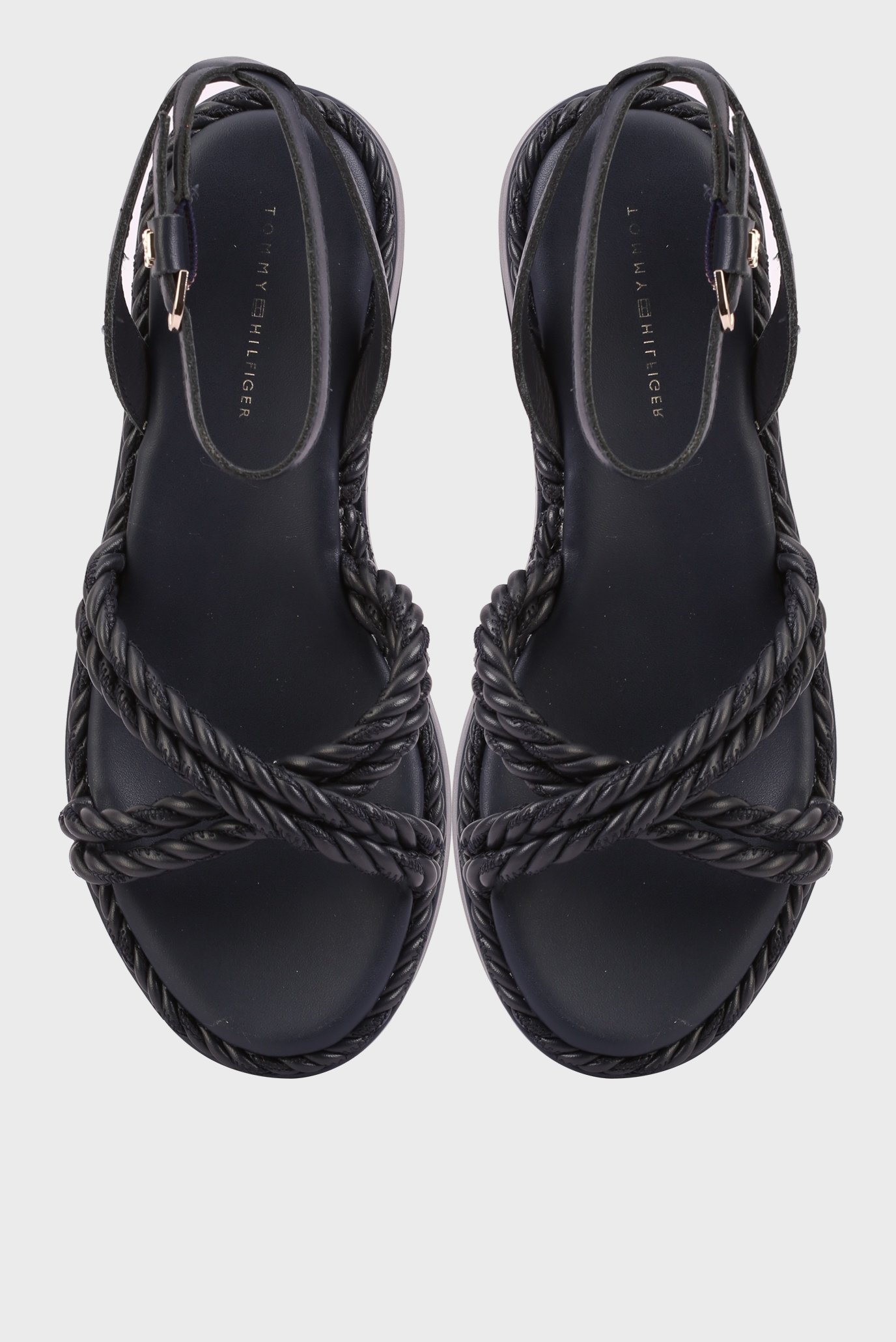 Сандалии EAST COASTAL LEATHER FLATFORM 4