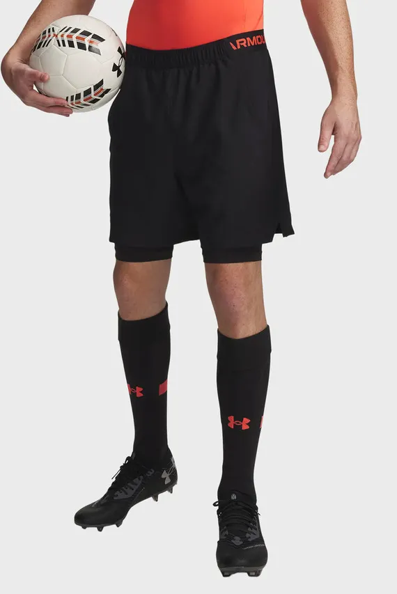 Шорты UA Vanish Woven 2in1 Sts Under Armour