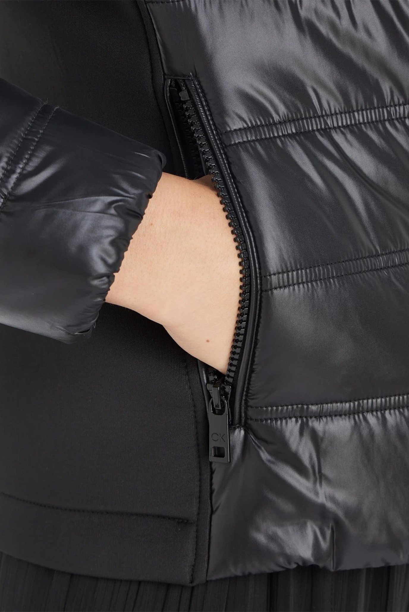 Куртка демисезонная LW PADDED WAISTED NYLON JACKET 3