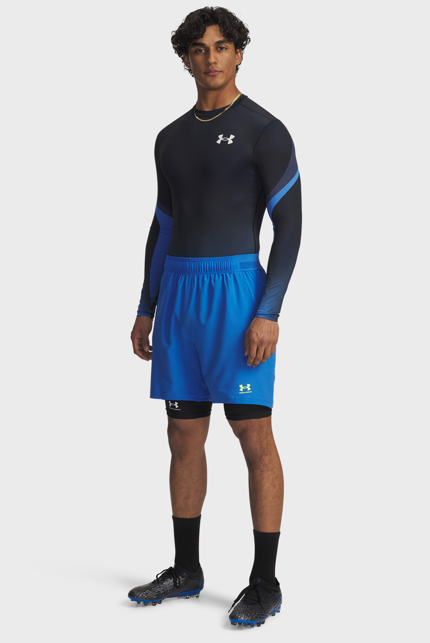 Шорты/UA M Challenger Pro Shorts 2