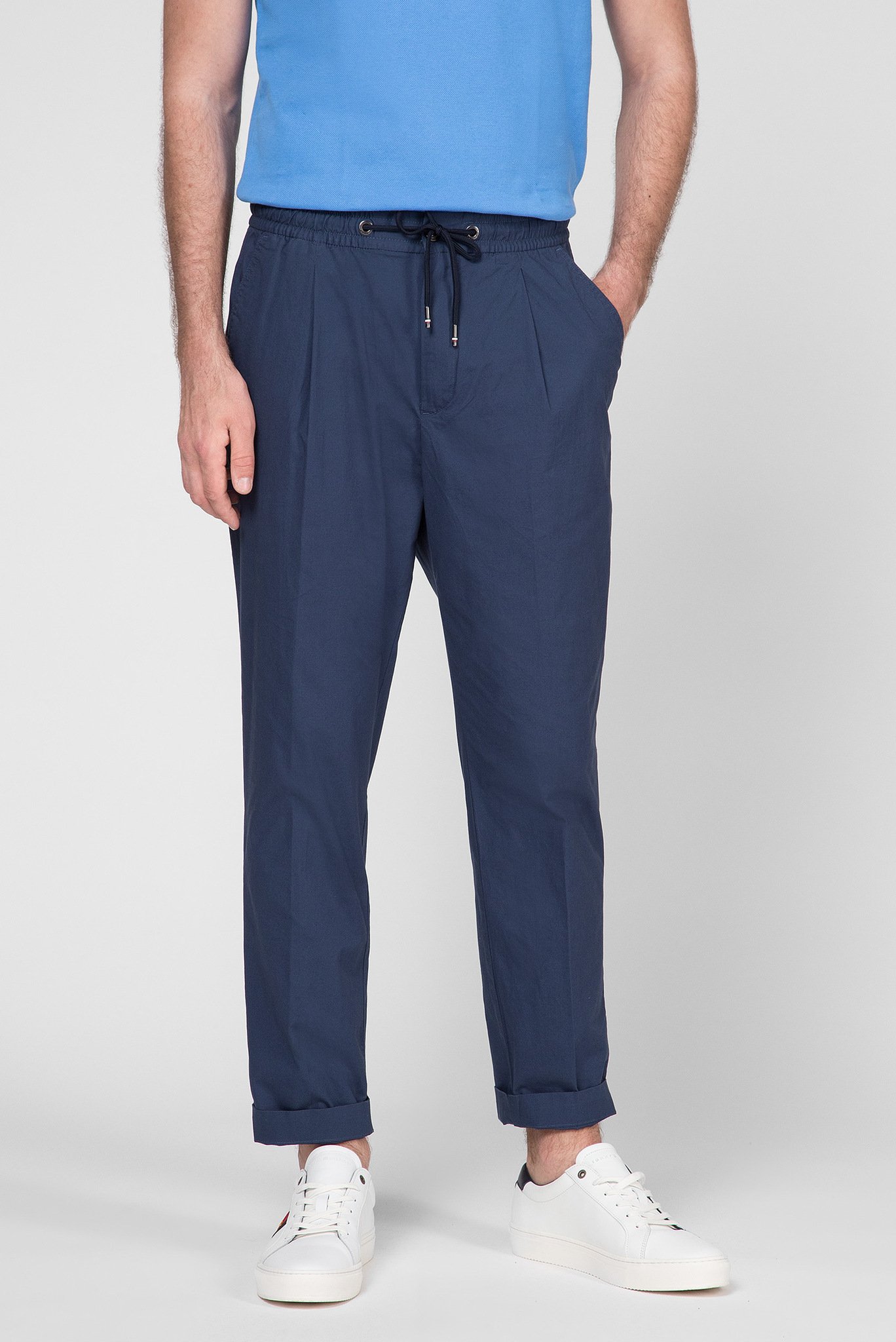 Мужские синие брюки ACTIVE PANT 1