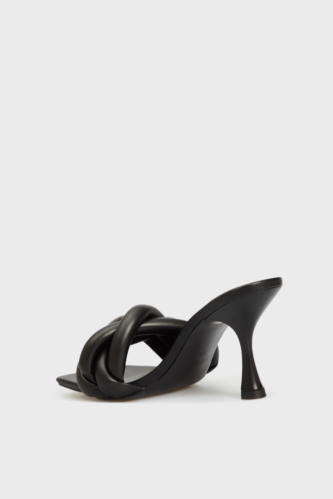 Женские черные мюли Gabriela 4