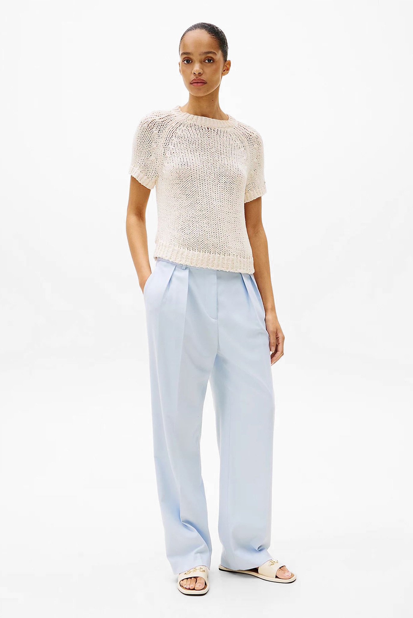 Брюки CORE RELAXED STRAIGHT PANTTommy Hilfiger Брюки CORE RELAXED STRAIGHT PANT 2