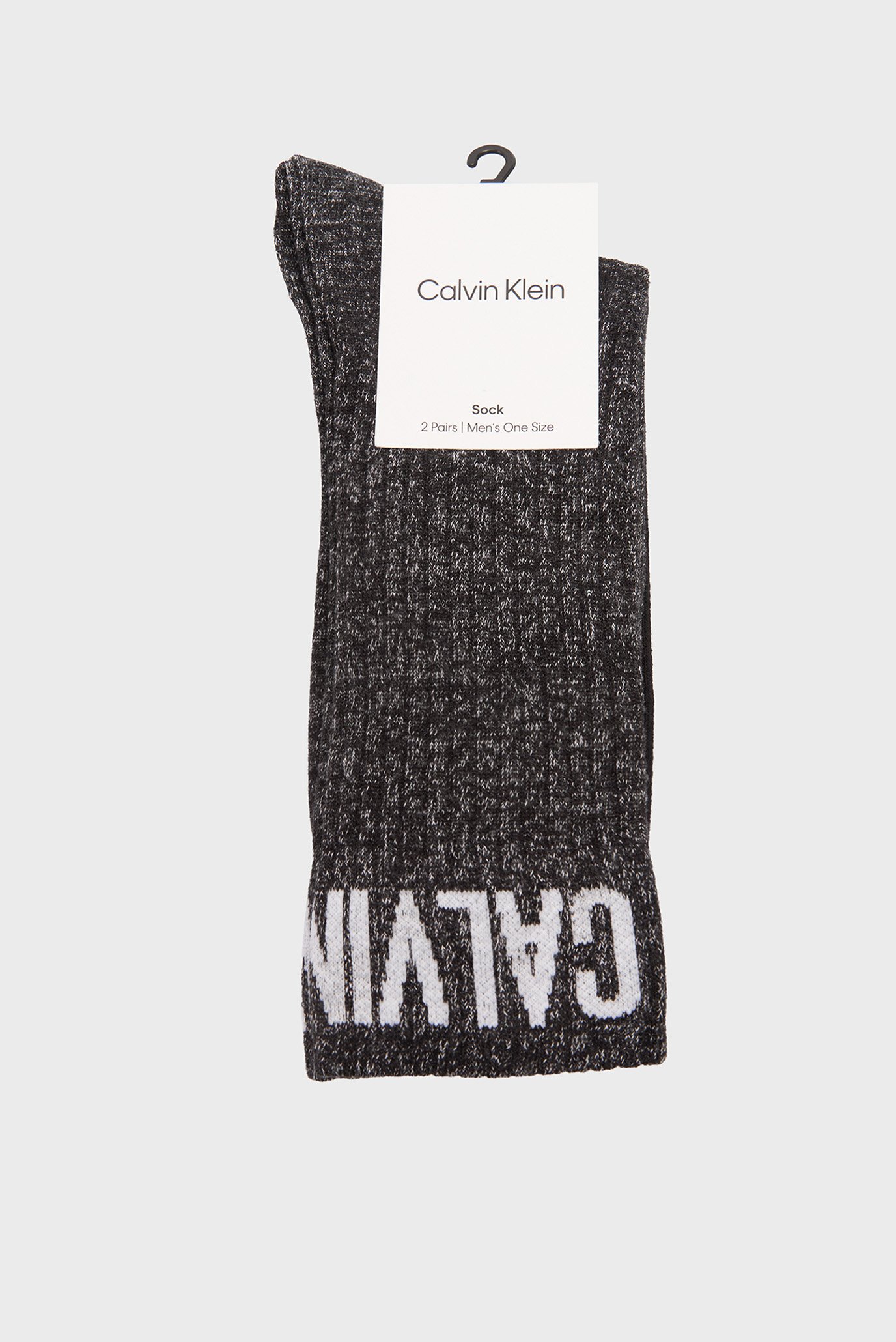 Носки CKJ MEN SOCK 2P RIBBON LOGOCalvin Klein Jeans Носки CKJ MEN SOCK 2P RIBBON LOGO 1